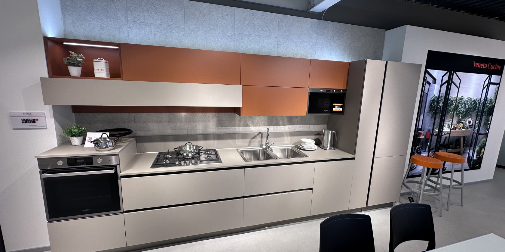 Veneta Cucine - modello Start Time J 1 - Image