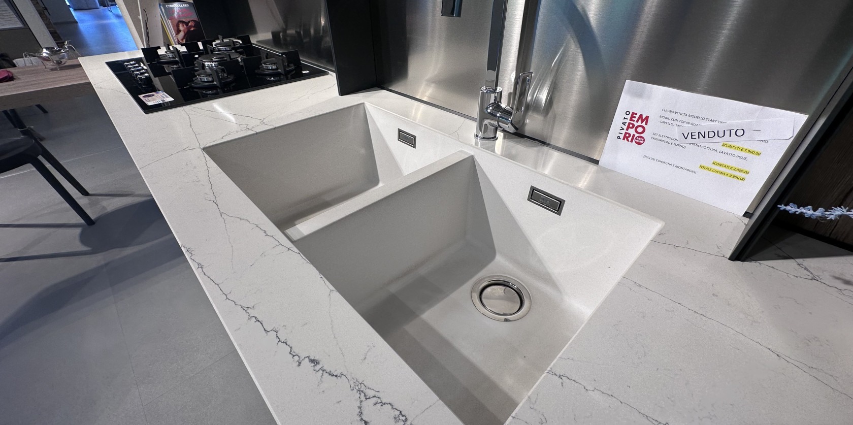 Veneta Cucine - modello Start Time J 2 - Image