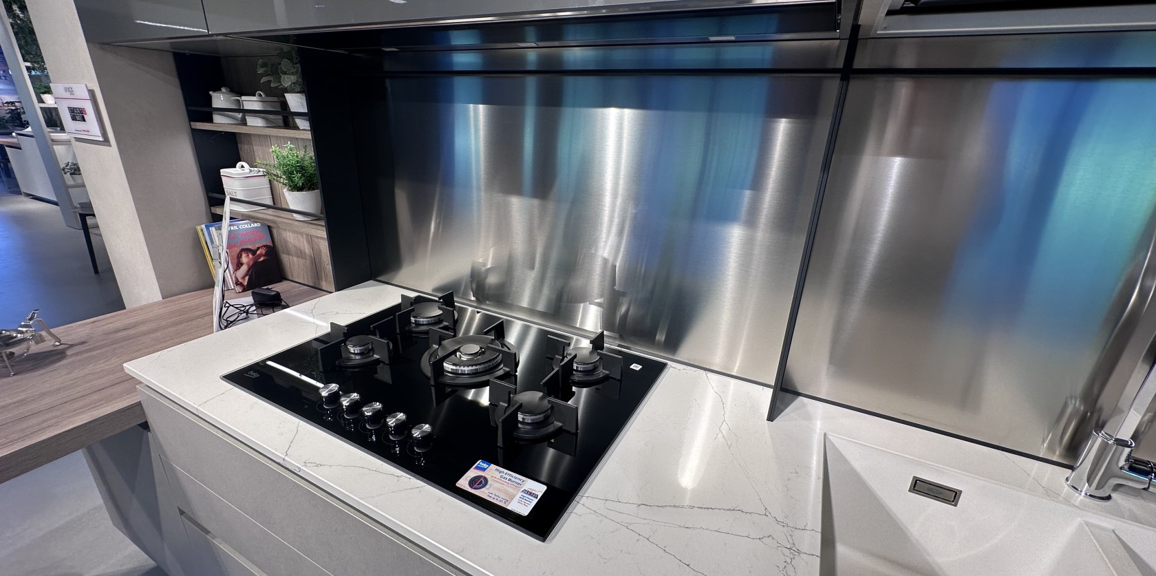 Veneta Cucine - modello Start Time J 2 - Image