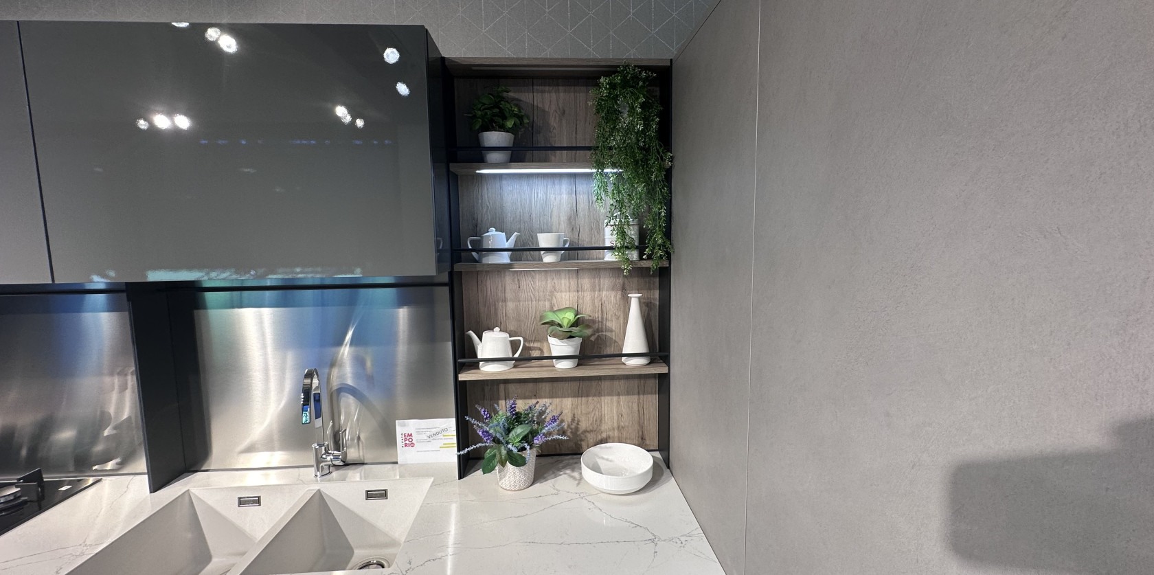 Veneta Cucine - modello Start Time J 2 - Image