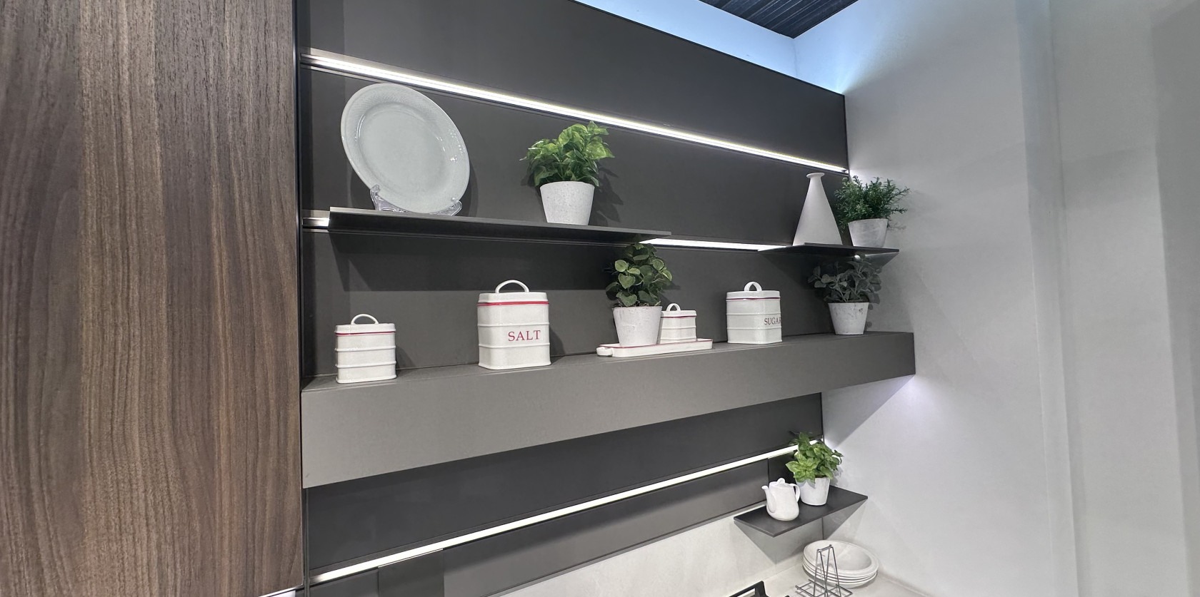 Veneta Cucine - modello Start Time Presa - Image