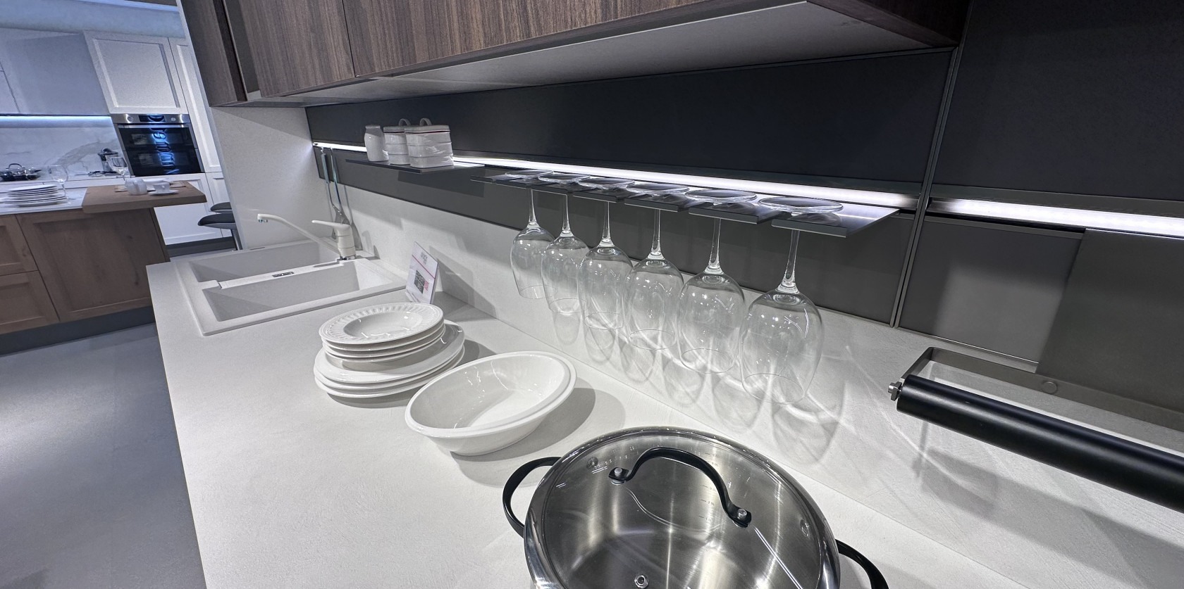 Veneta Cucine - modello Start Time Presa - Image