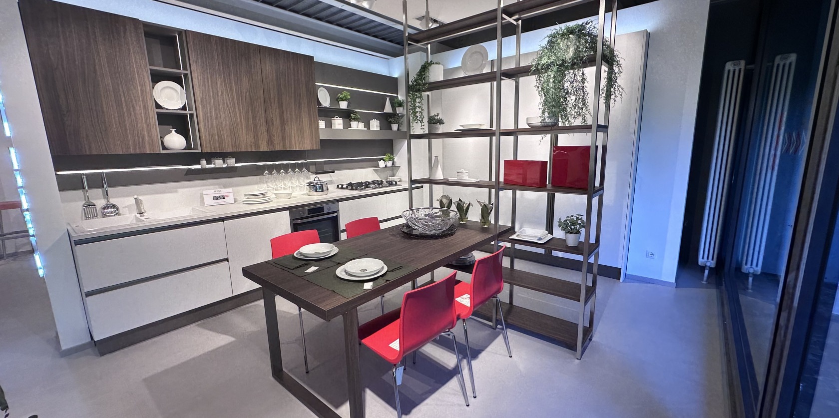 Veneta Cucine - modello Start Time Presa - Image