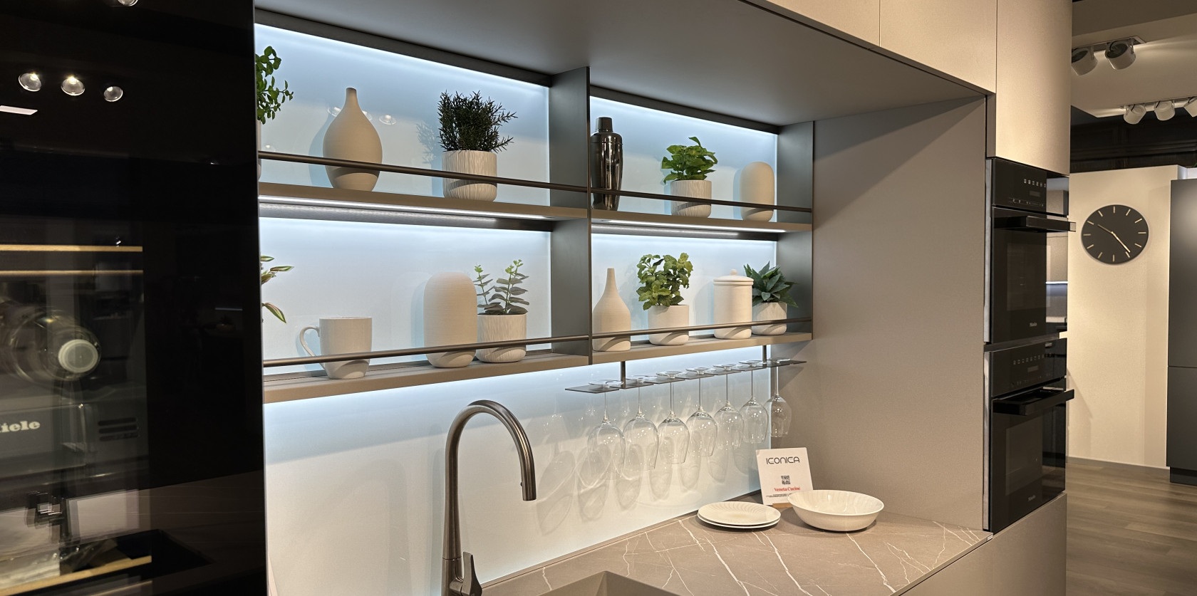 Veneta Cucine - Modello Iconica - Image