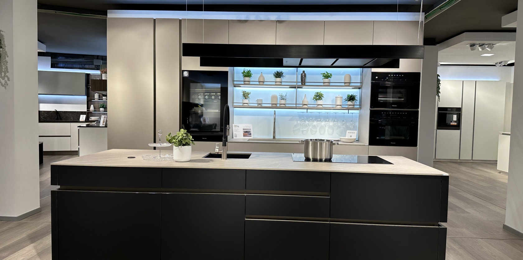 Veneta Cucine - Modello Iconica - Image