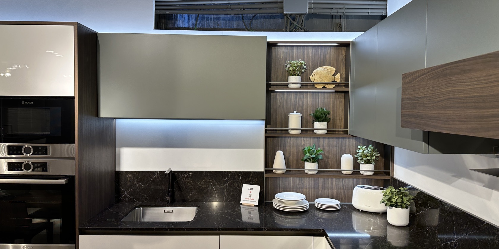 Veneta Cucine - Modello Like J - Image