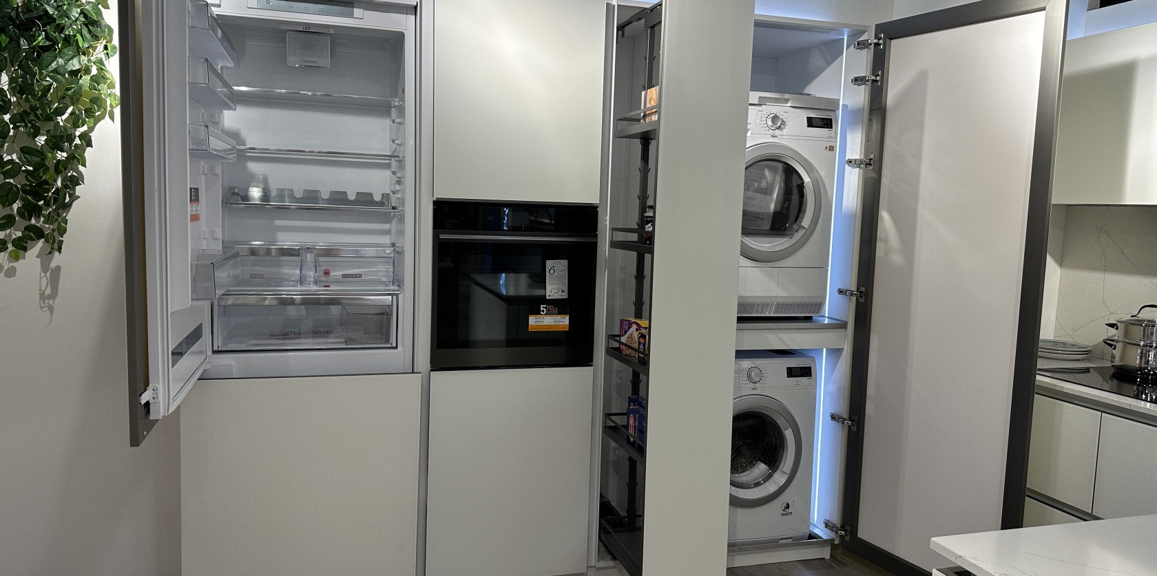 Veneta Cucine - Modello Lounge 3 - Image