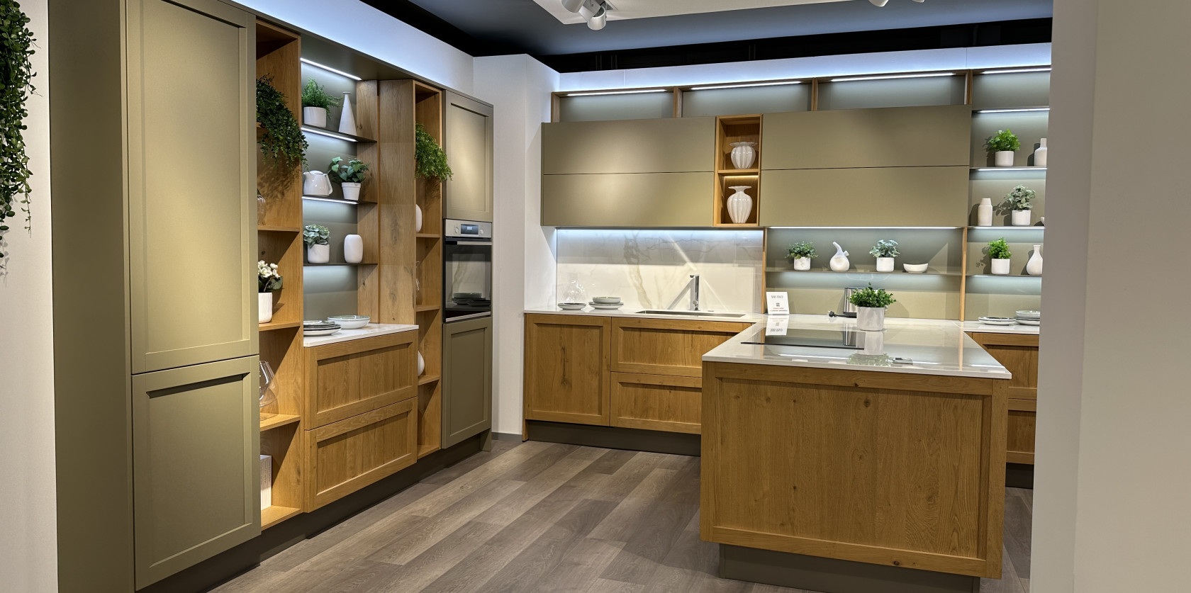 Veneta Cucine - Modello Milano - Image