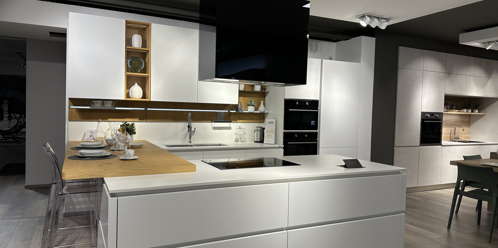 Veneta Cucine - Modello Oyster - Image