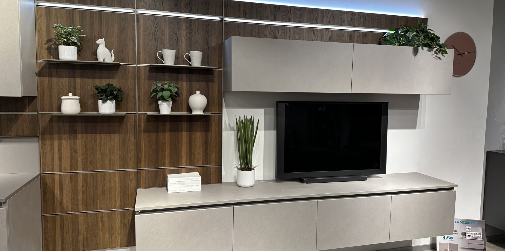 Veneta Cucine - Modello Start Time 2 - Image