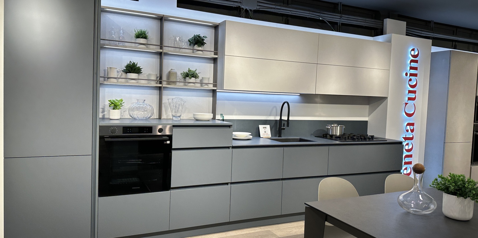 Veneta Cucine - Modello Start Time 3 - Image