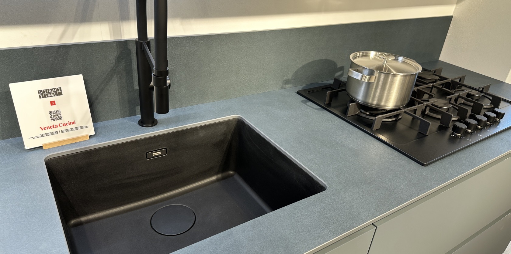 Veneta Cucine - Modello Start Time 3 - Image