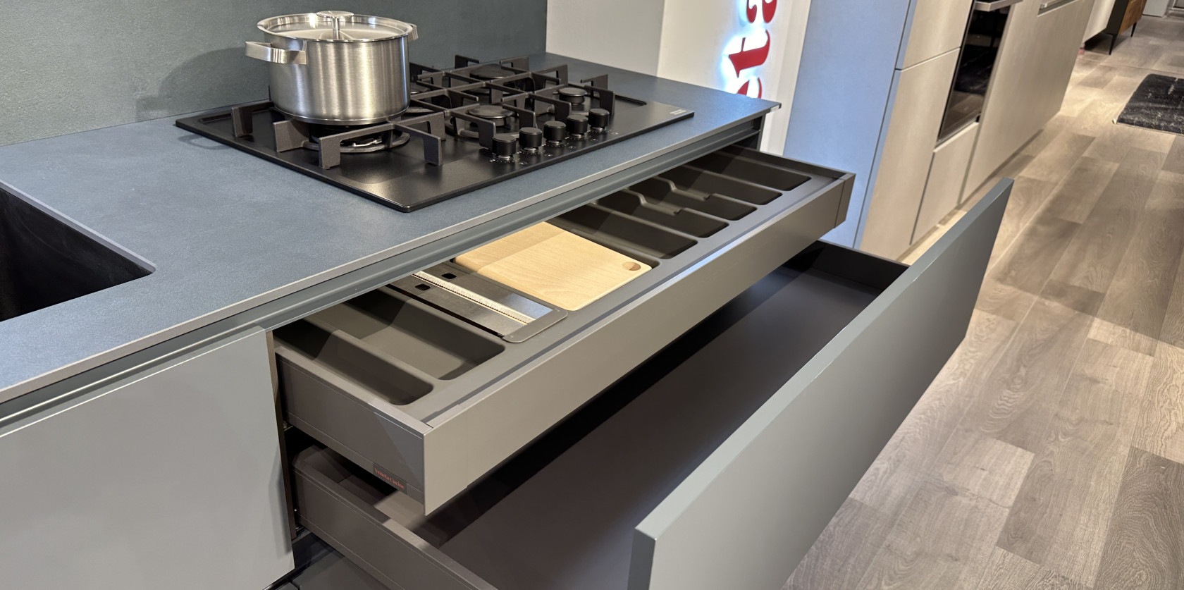 Veneta Cucine - Modello Start Time 3 - Image