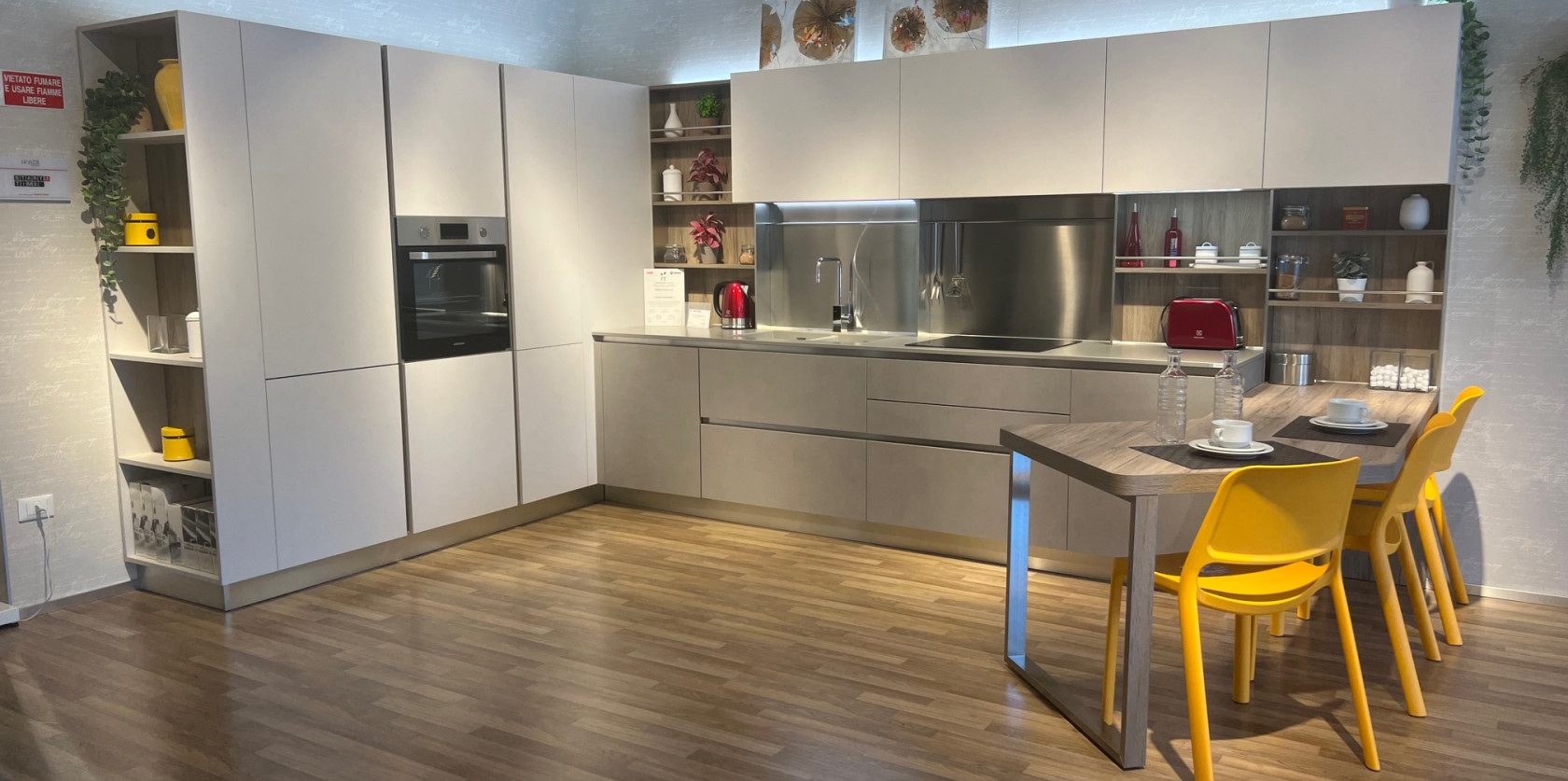 VENETA CUCINE - START TIME J - Image