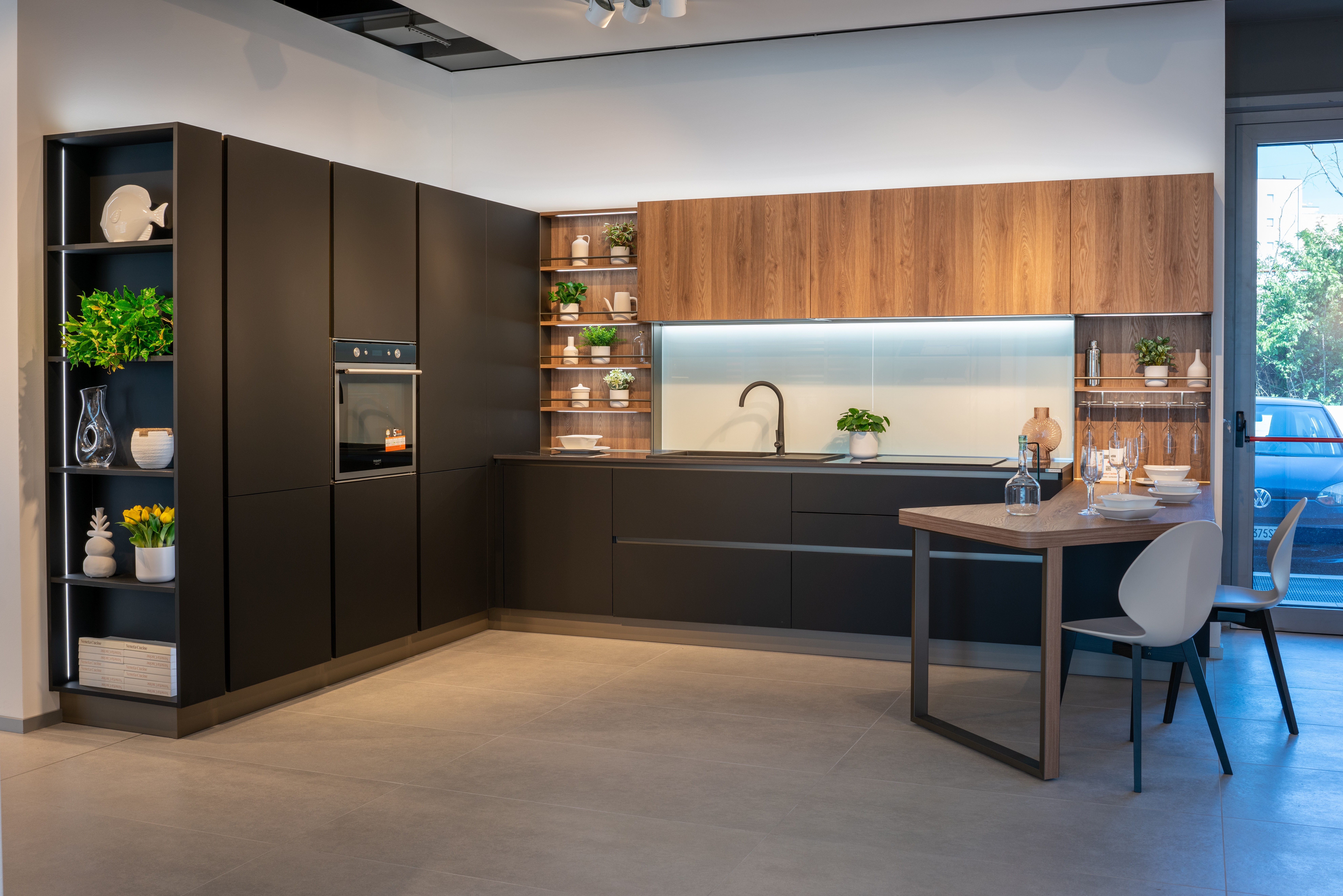Veneta Cucine - Start Time J Soft - Image