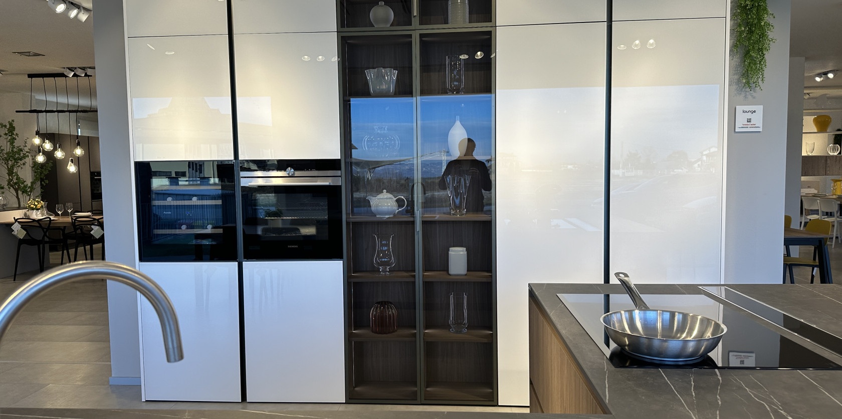 Veneta Cucine - modello Lounge - Image