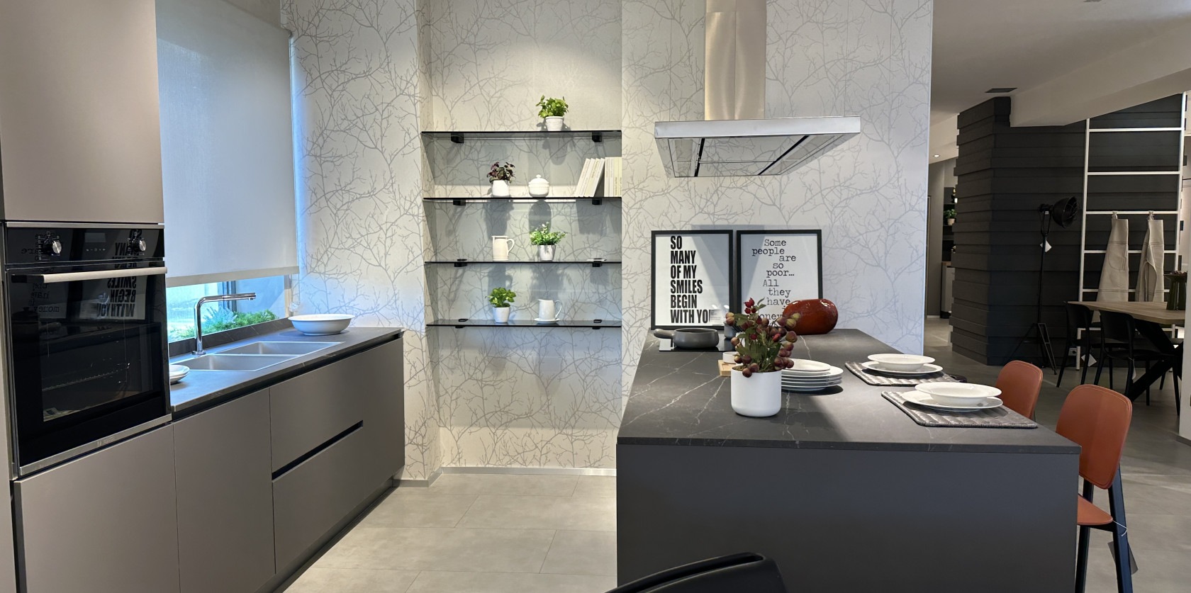 Veneta Cucine - modello Start Time J - Image