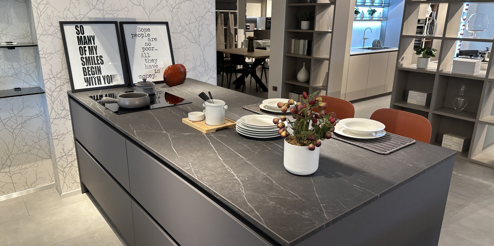 Veneta Cucine - modello Start Time J - Image