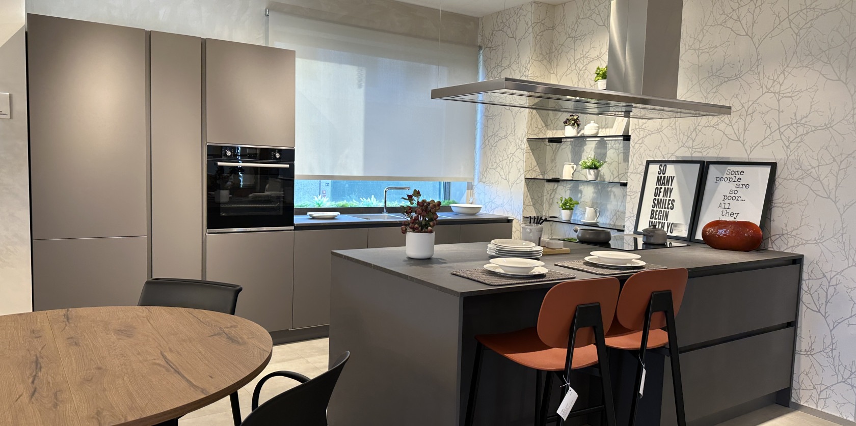 Veneta Cucine - modello Start Time J - Image