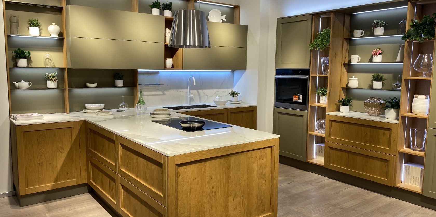 Veneta Cucine - Modello Milano 1 - Image