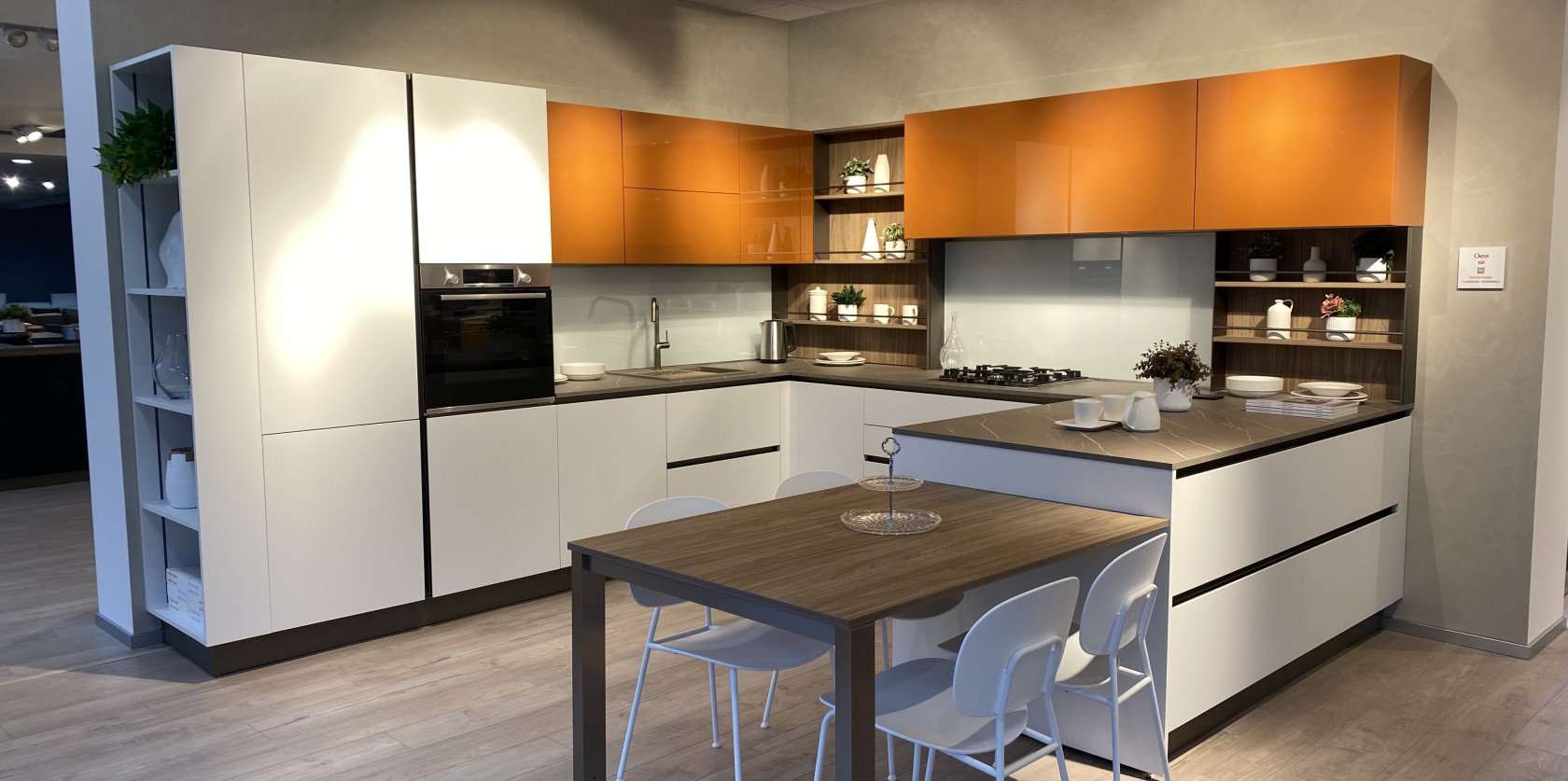 Veneta Cucine - Modello Oyster 3 - Image