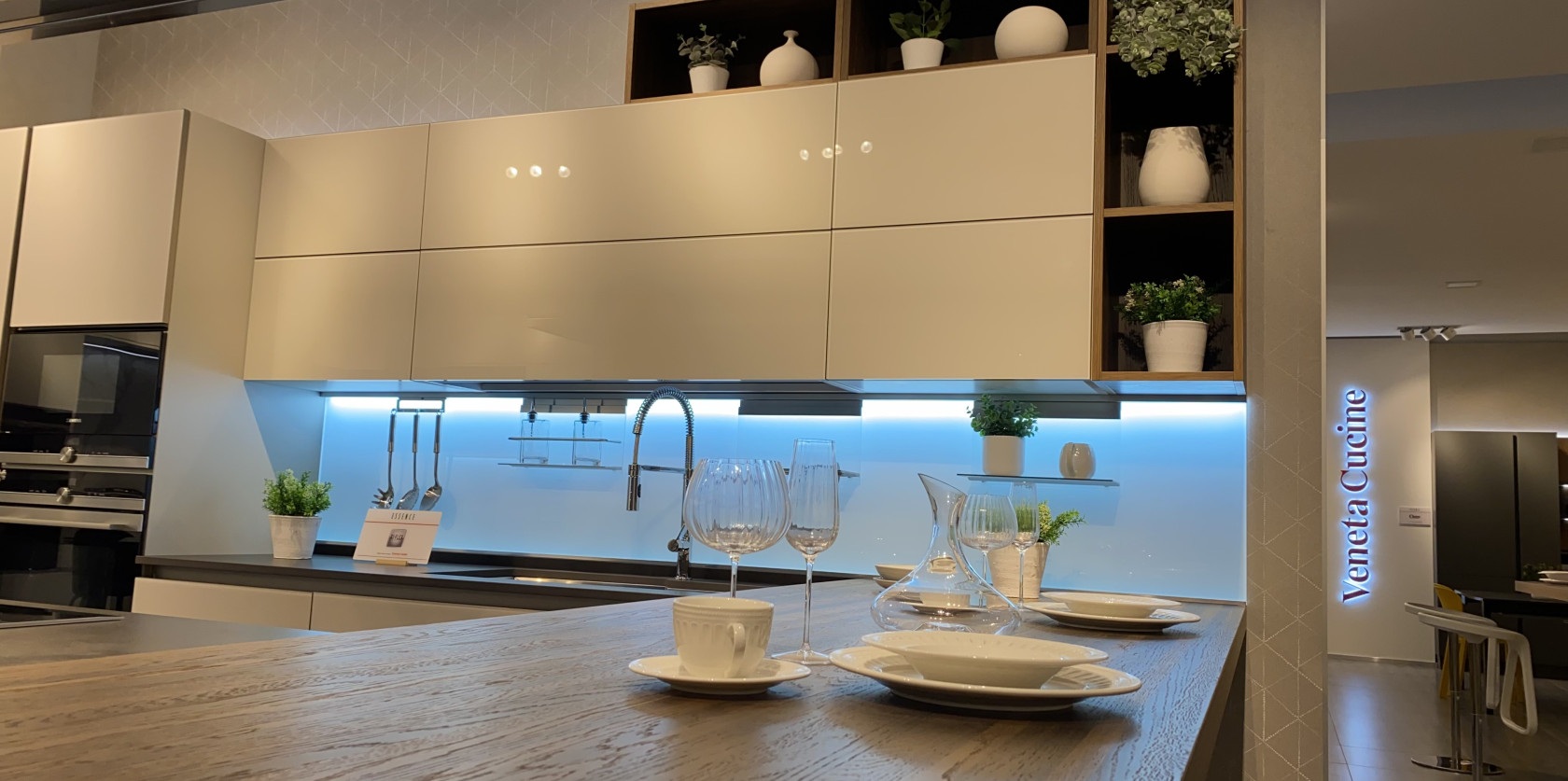 Veneta Cucine - Modello Ri-Flex 1 - Image