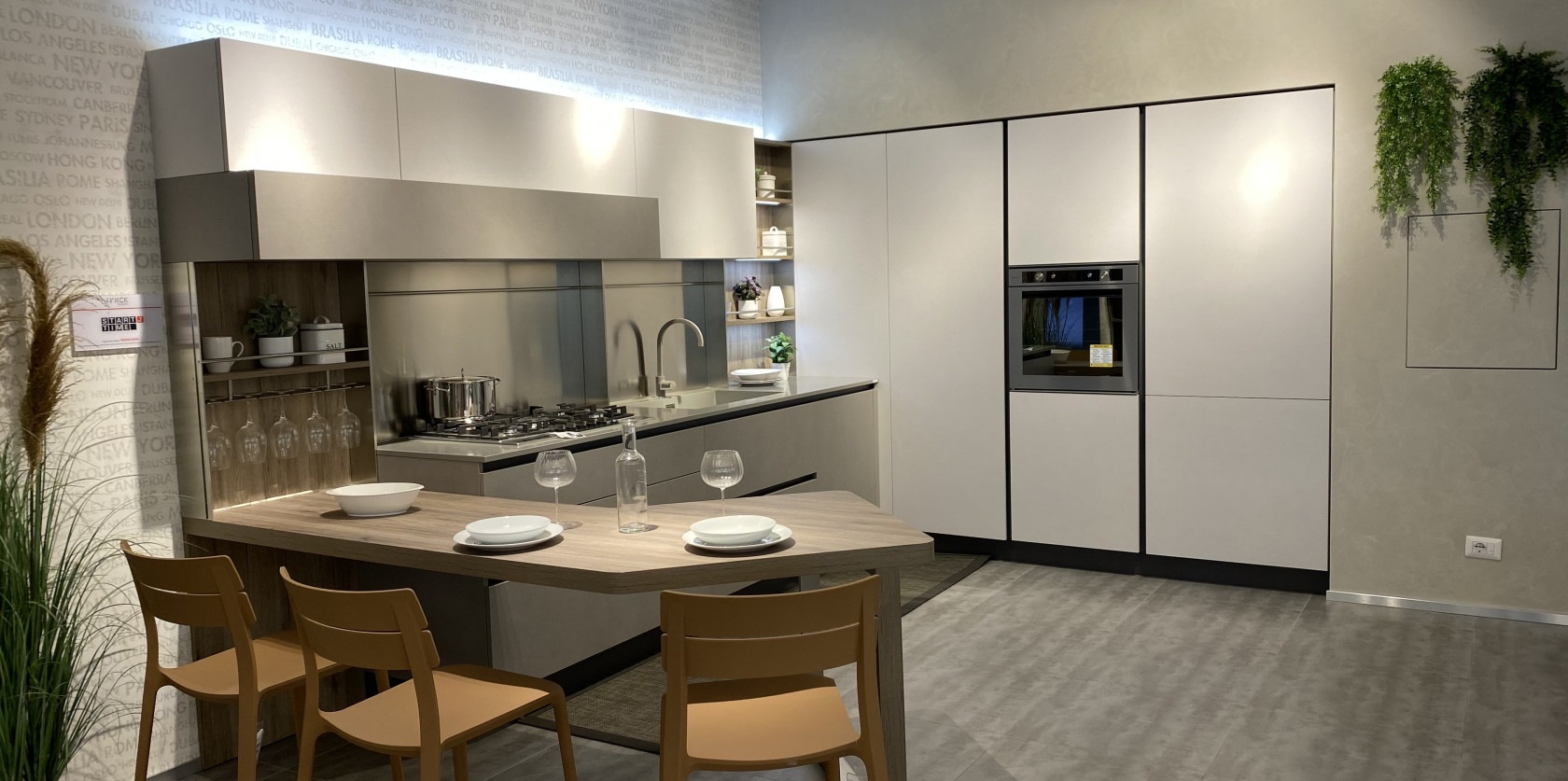 Veneta Cucine - Modello Start Time J 1 - Image