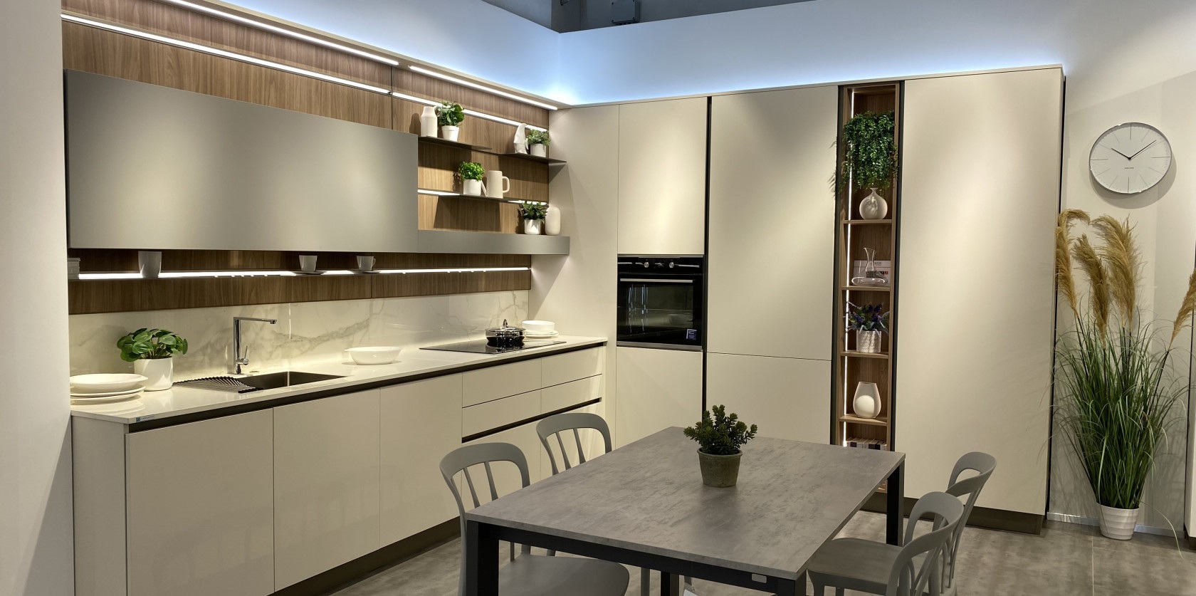 Veneta Cucine - Modello Start Time J 2 - Image