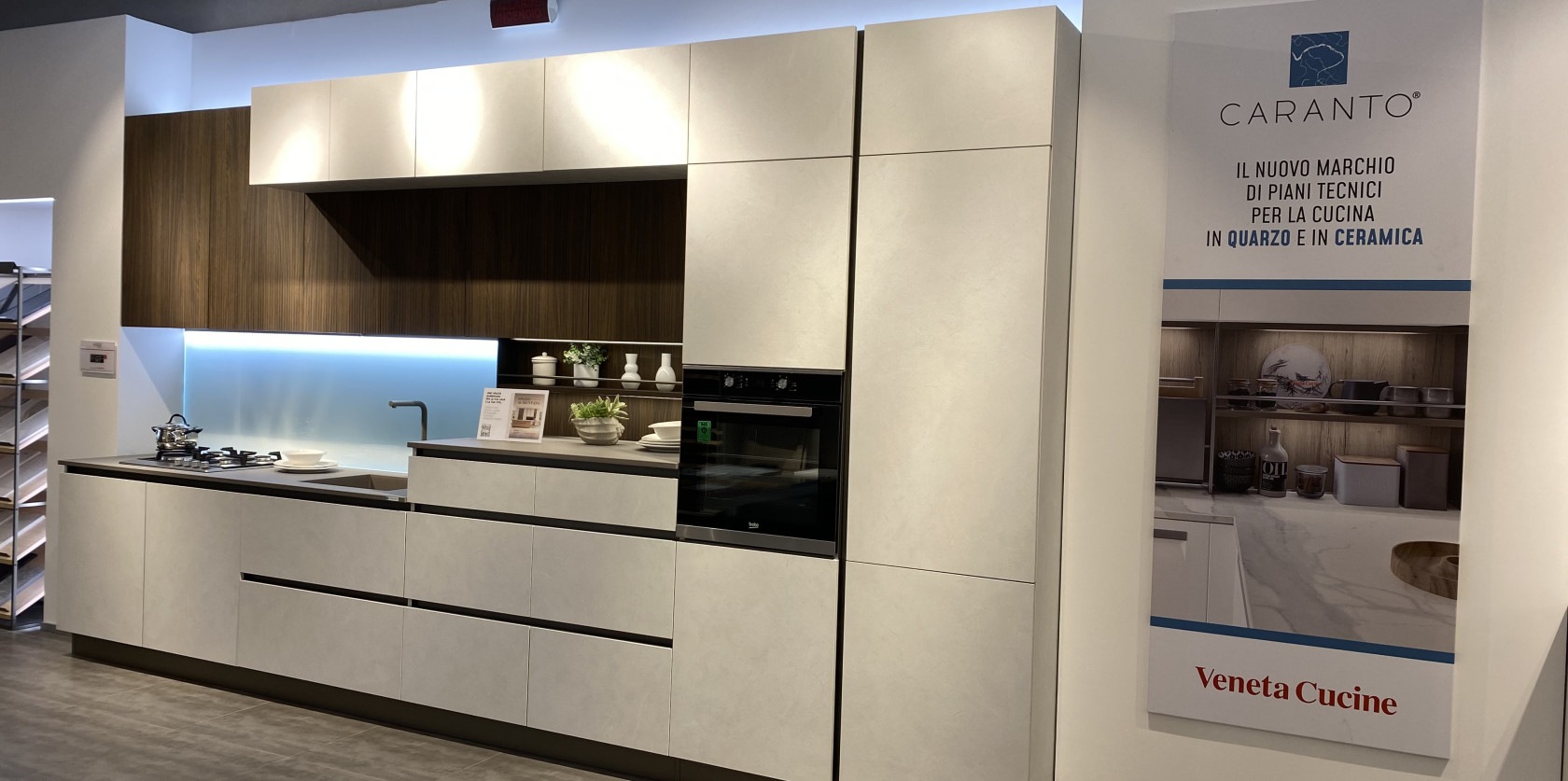 Veneta Cucine - Modello Start Time J 3 - Image