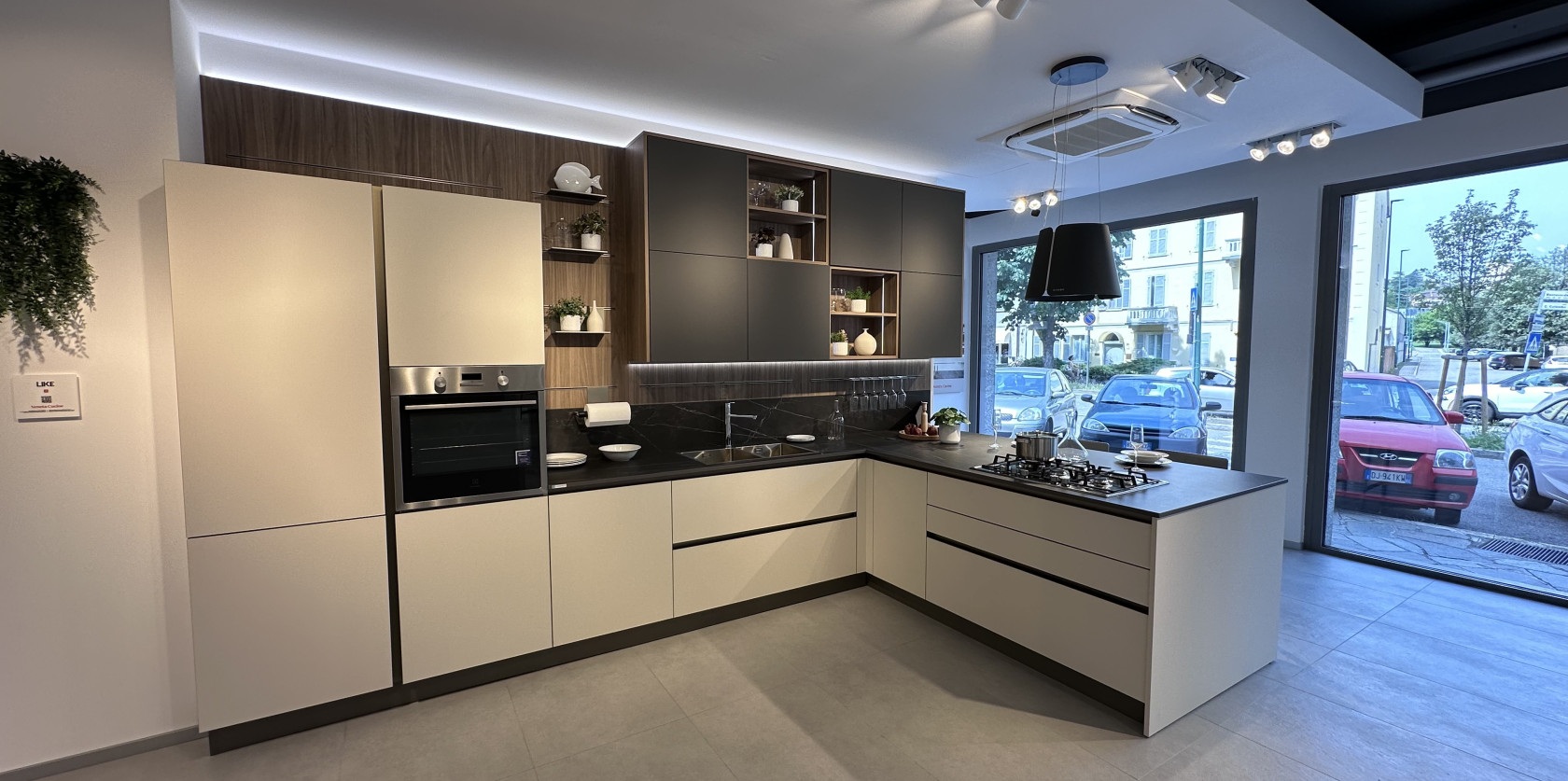 Veneta Cucine - Modello Like - Image