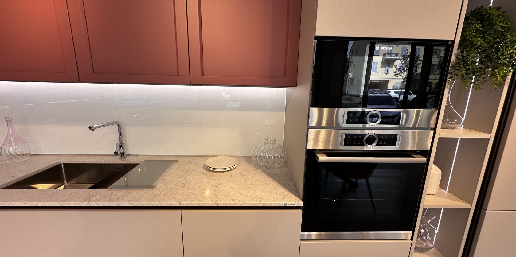 Veneta Cucine - Modello Lounge-Convivio - Image