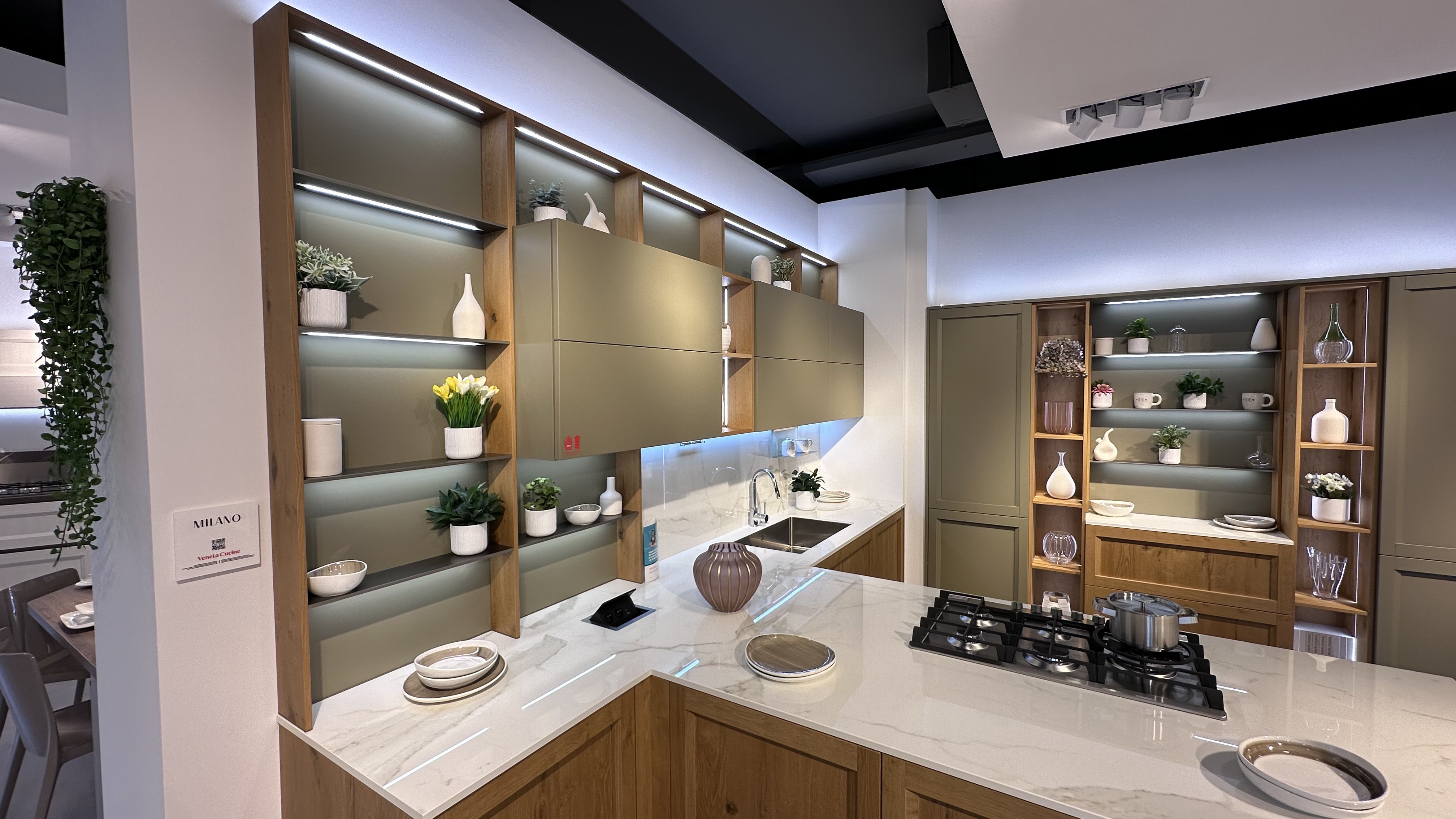 Veneta Cucine - Modello Milano - Image