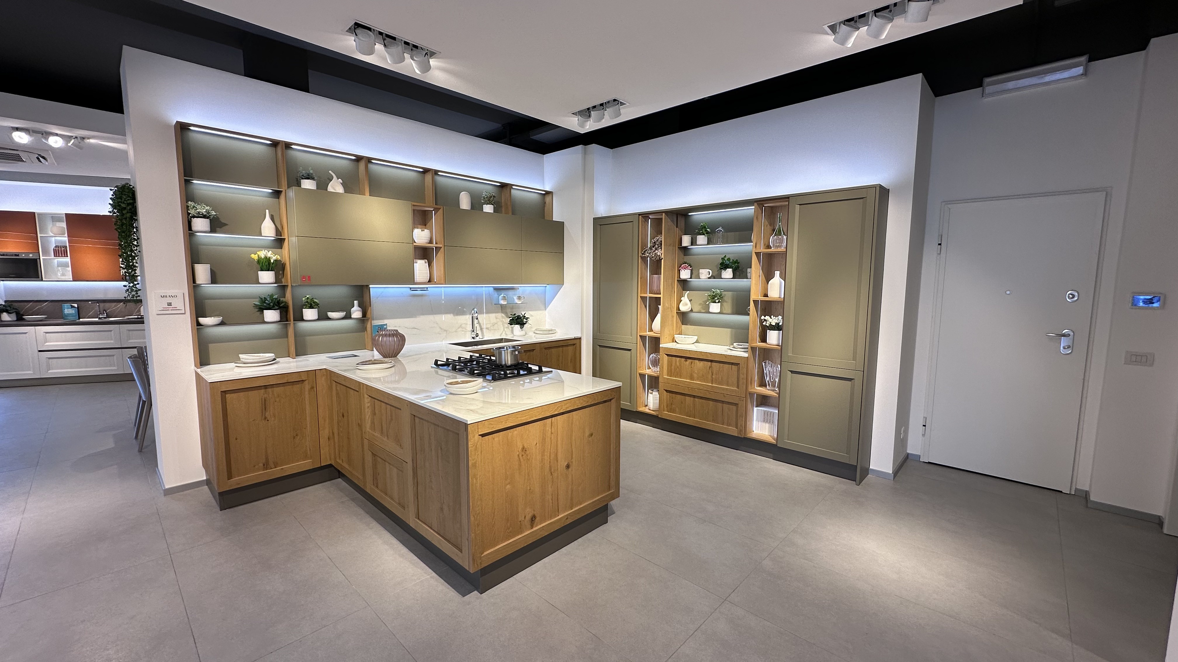 Veneta Cucine - Modello Milano - Image