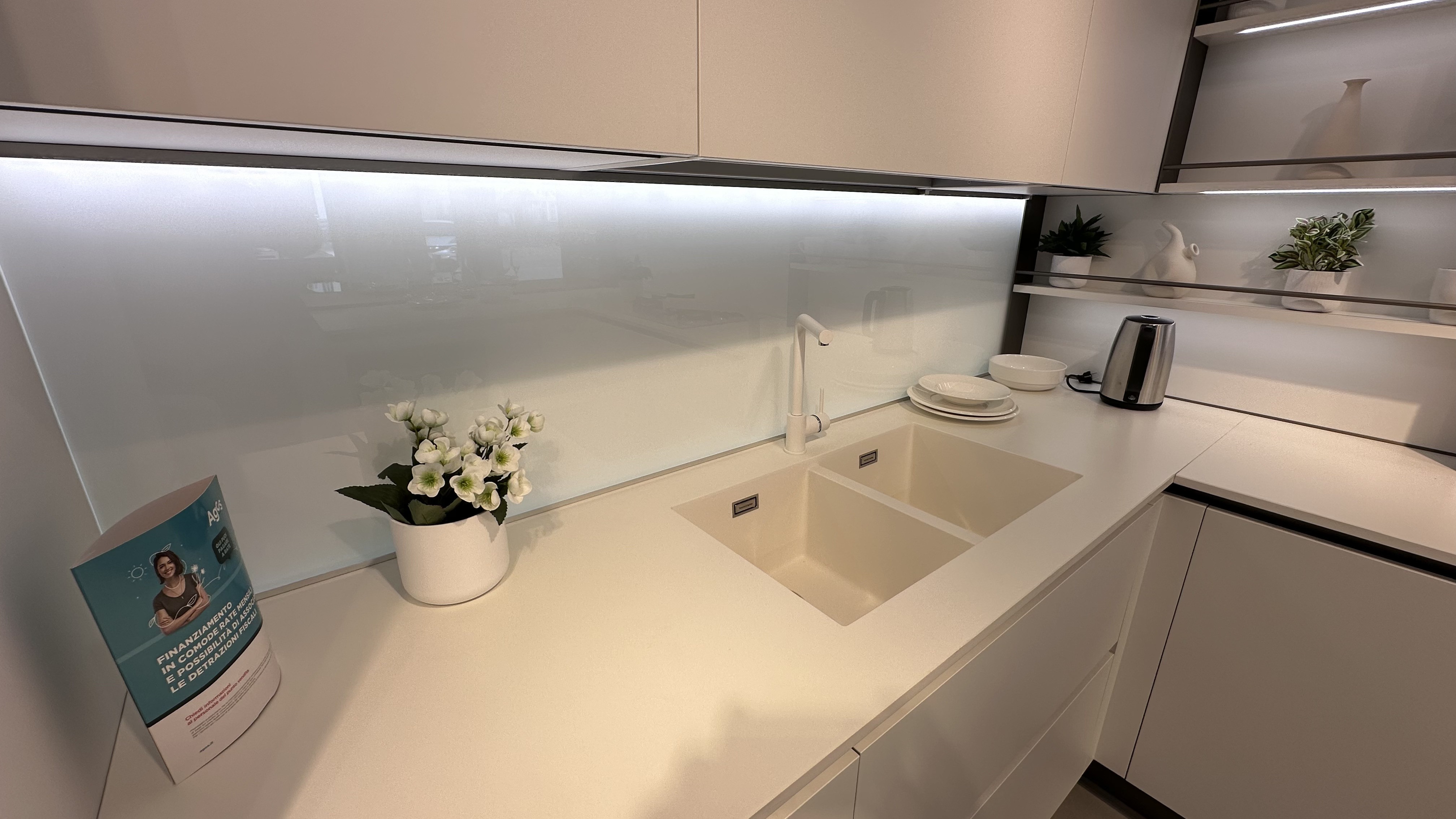 Veneta Cucine - Modello Oyster - Image