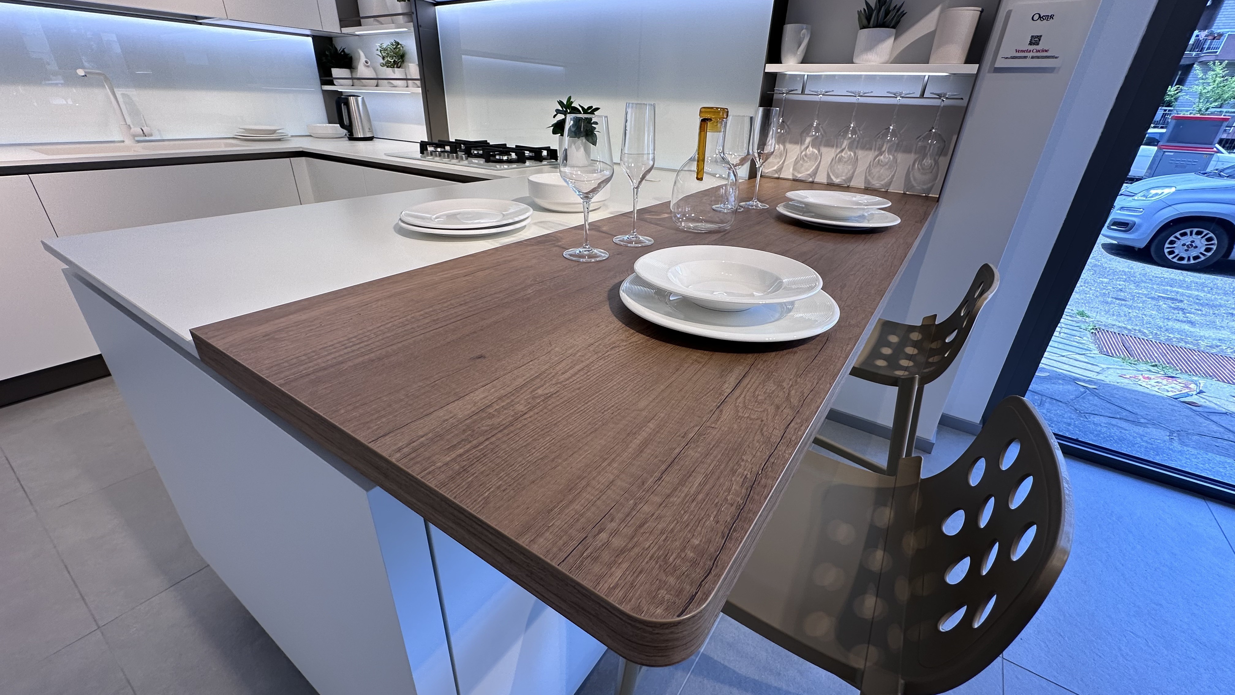 Veneta Cucine - Modello Oyster - Image