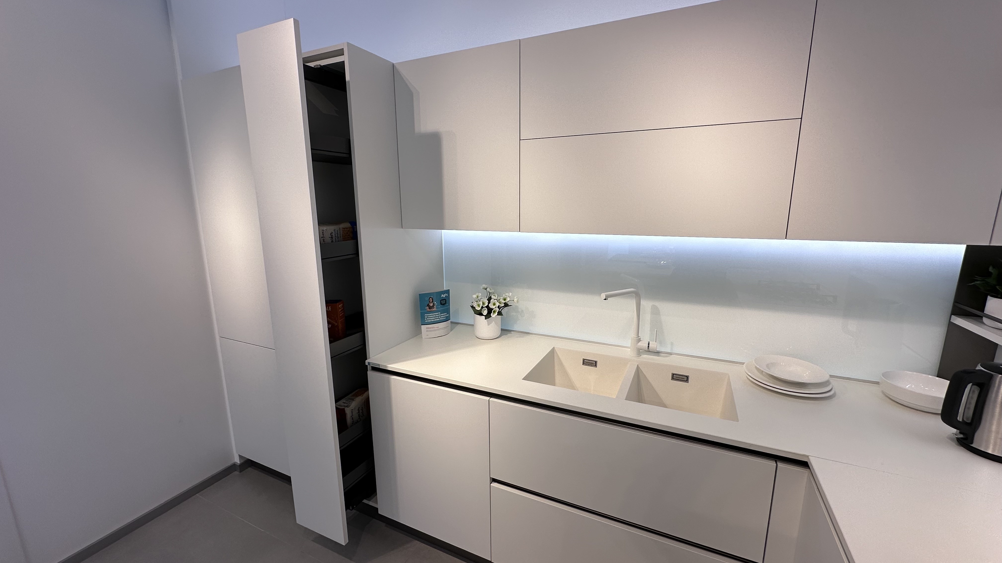 Veneta Cucine - Modello Oyster - Image