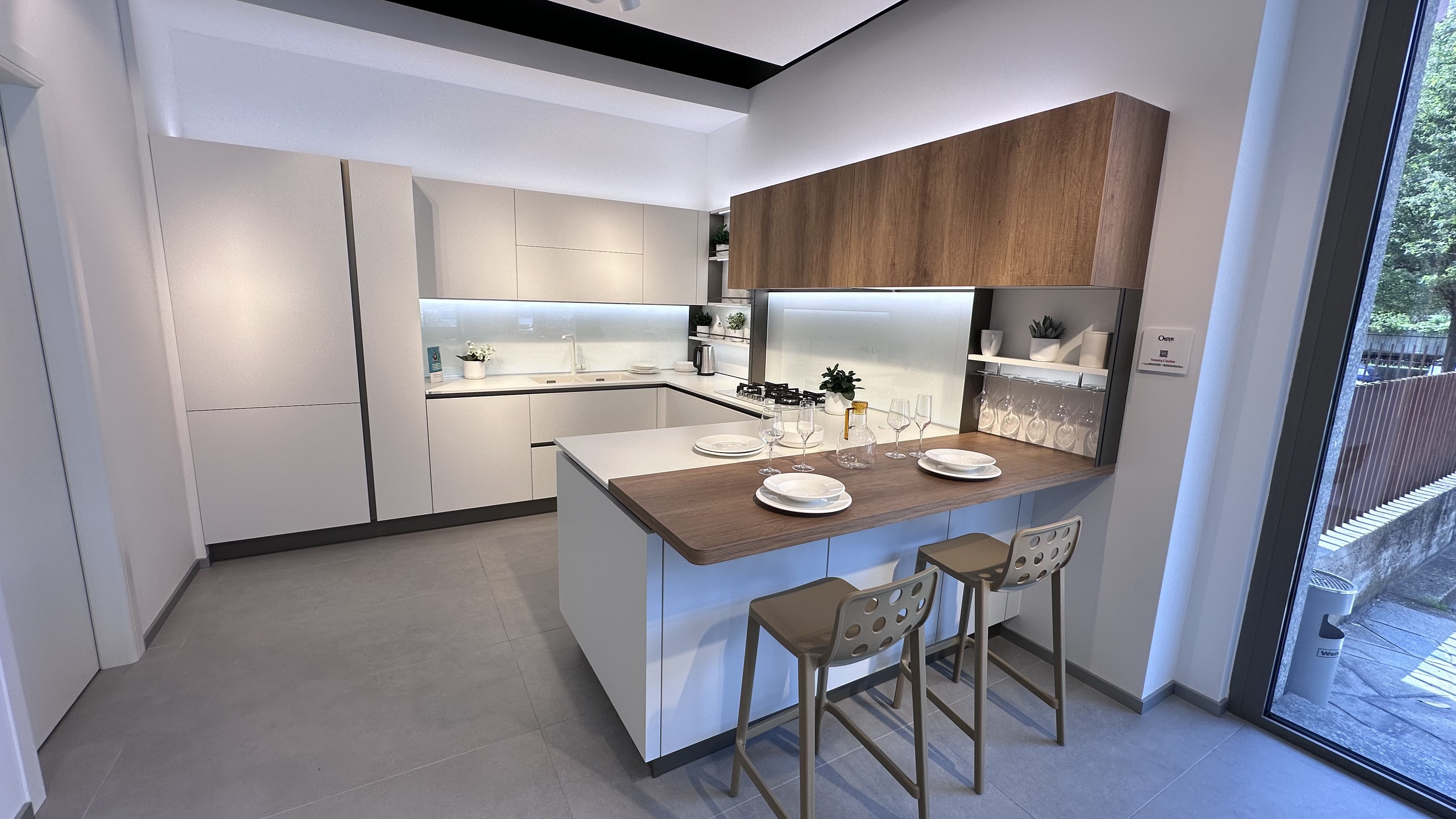 Veneta Cucine - Modello Oyster - Image