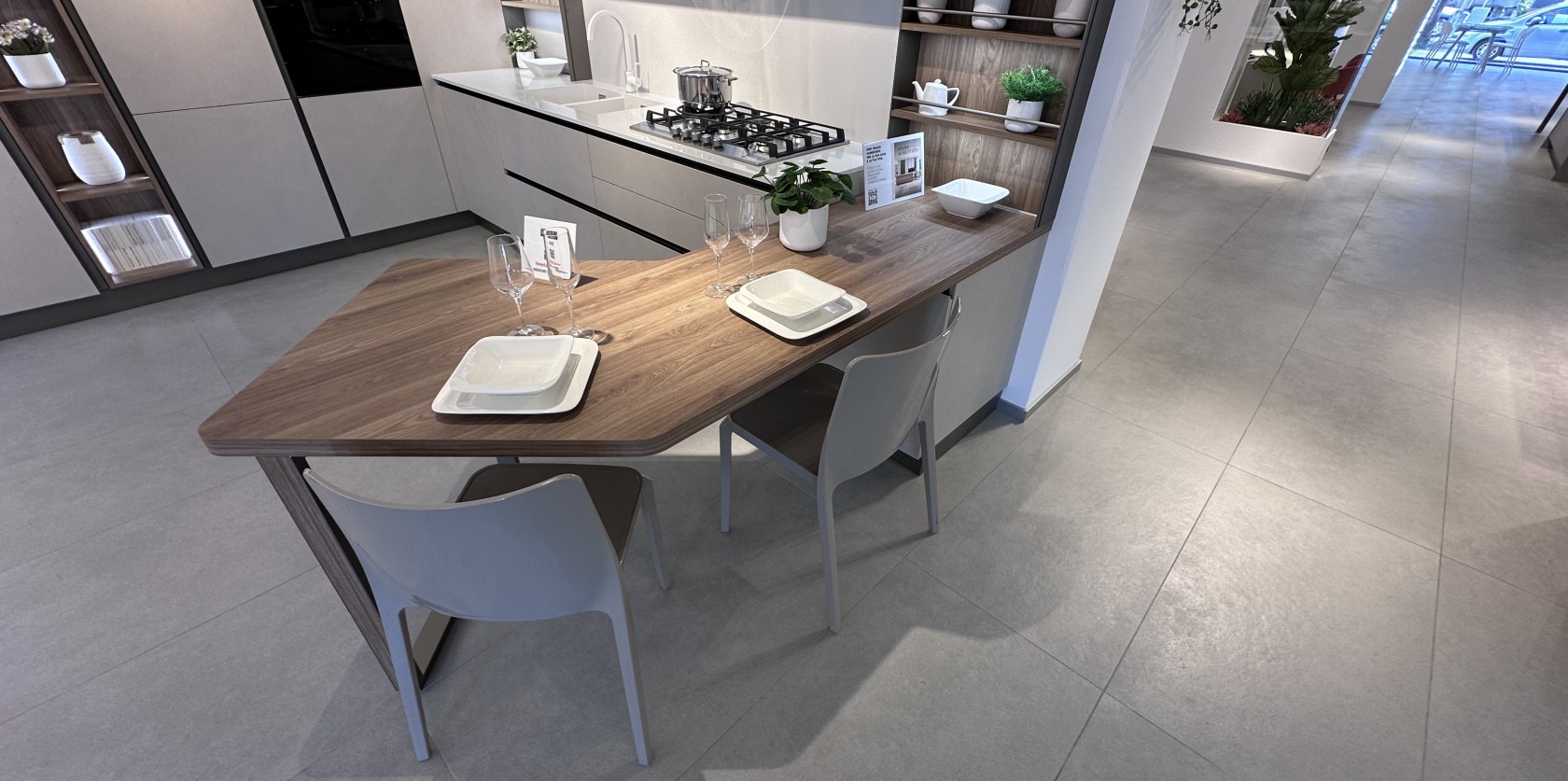 Veneta Cucine - Modello Start Time J - Image