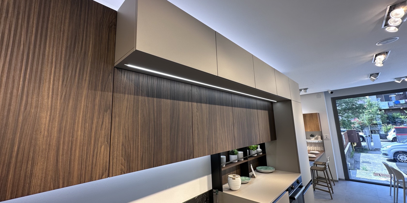 Veneta Cucine - Modello Start Time Presa - Image