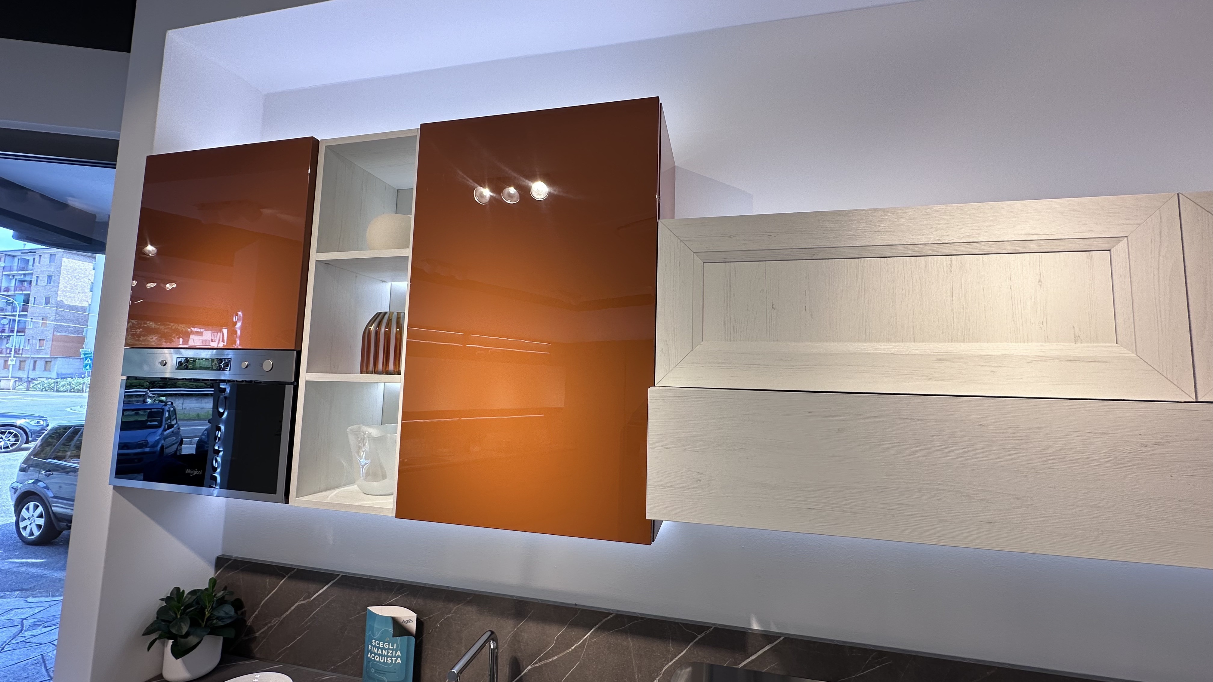 Veneta Cucine - Modello Tablet - Image