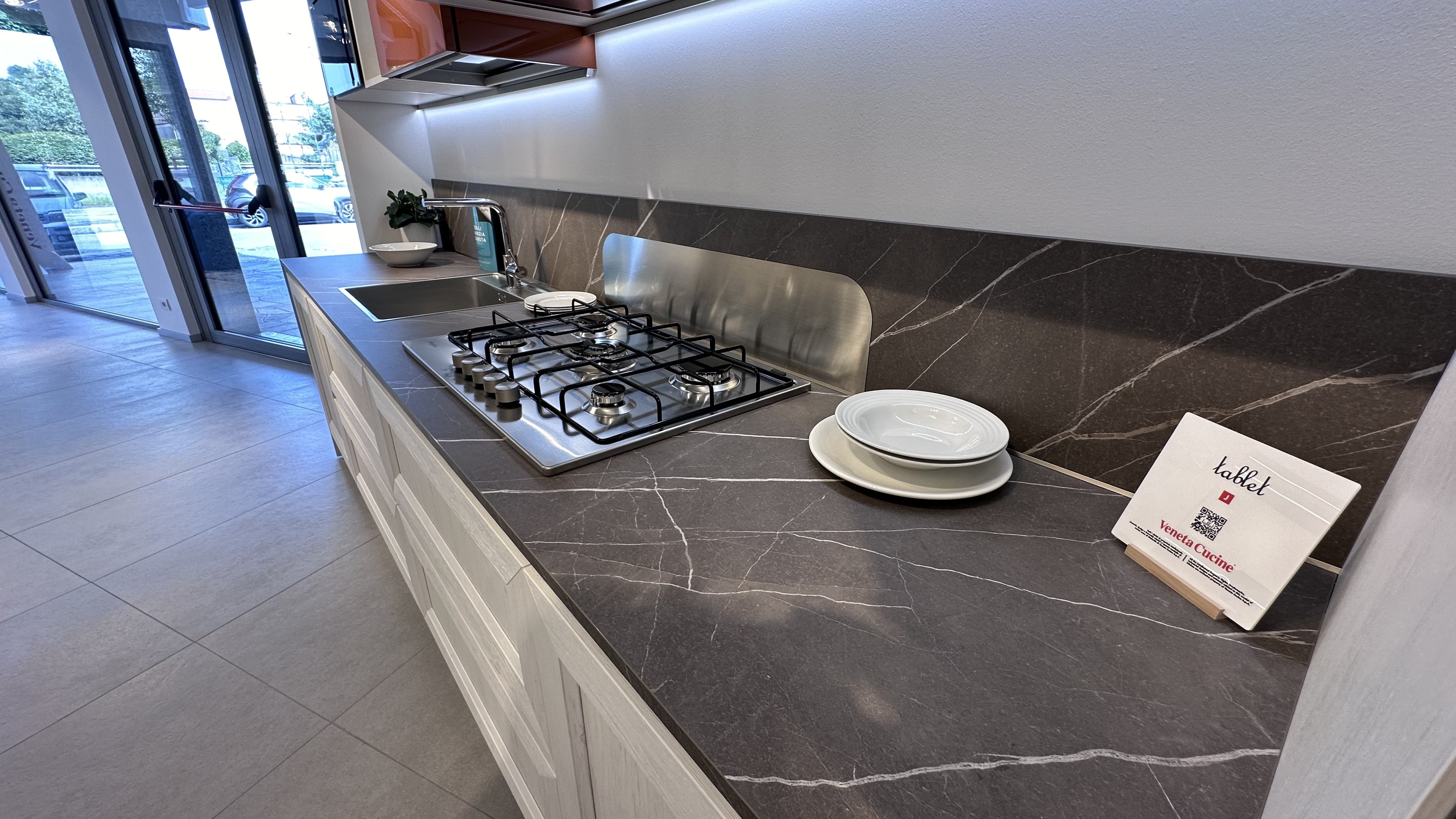 Veneta Cucine - Modello Tablet - Image