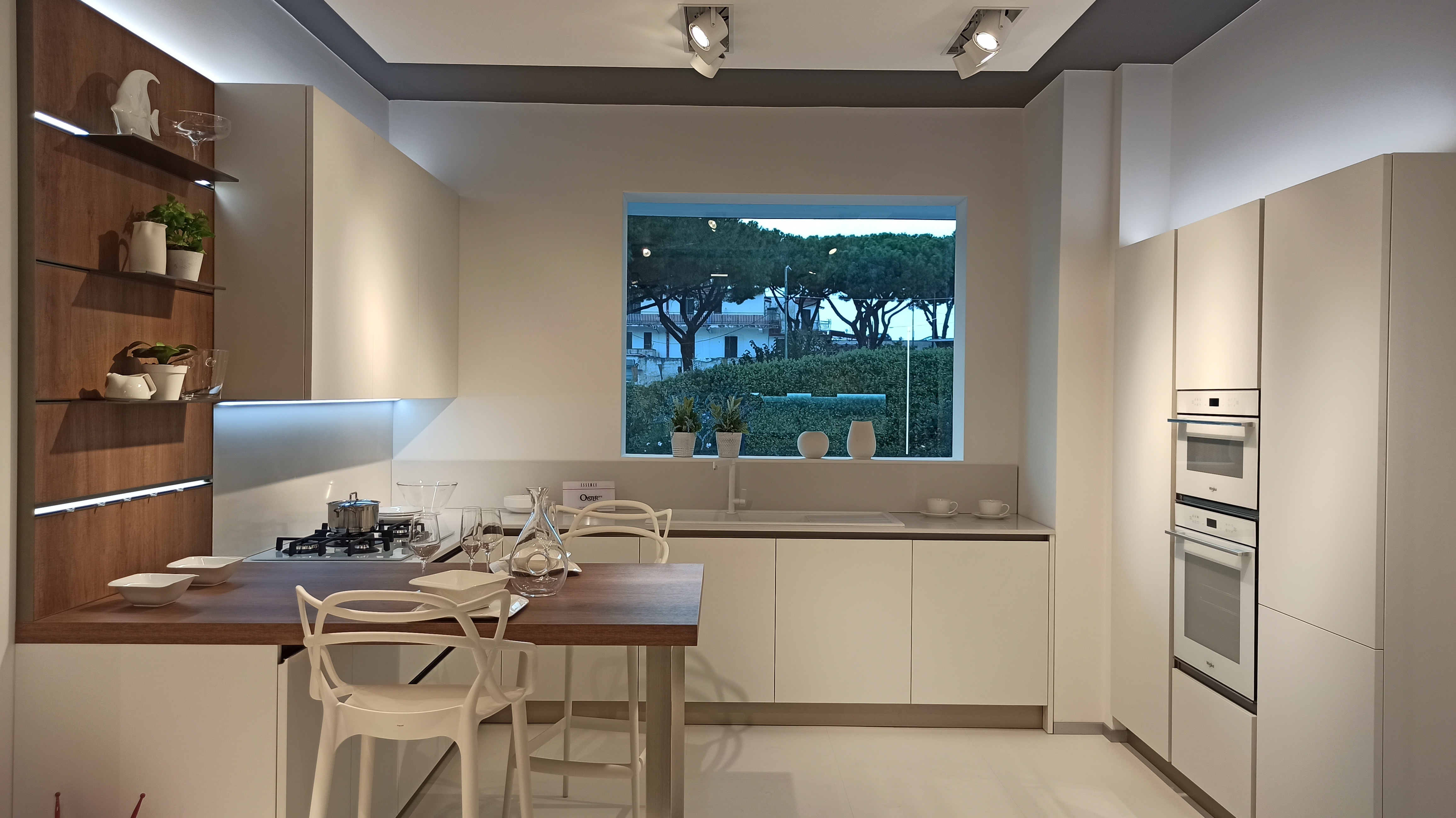 Veneta Cucine - Oyster Pro - Image