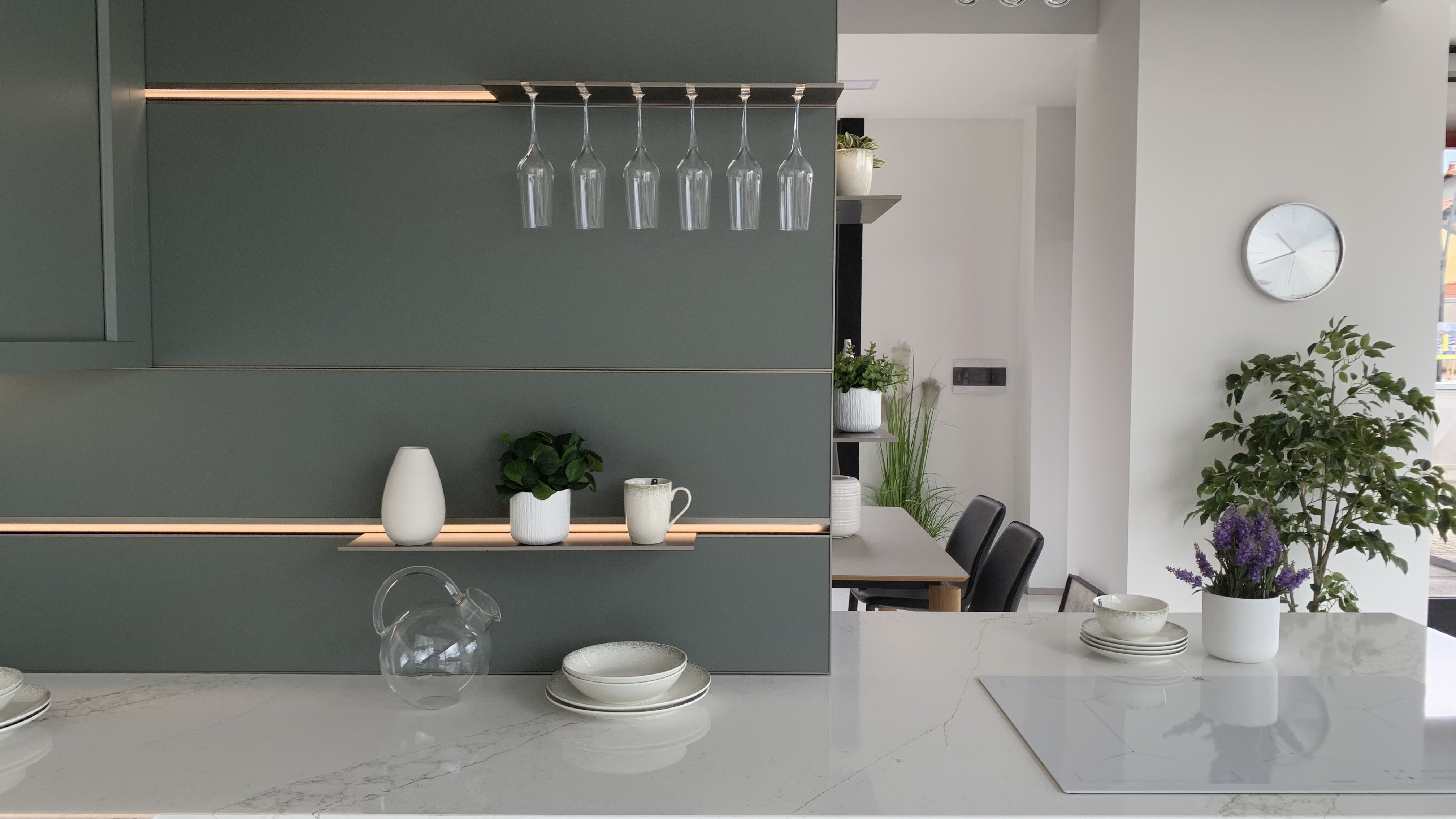 Veneta Cucine - Modello Lounge + Convivio - Image