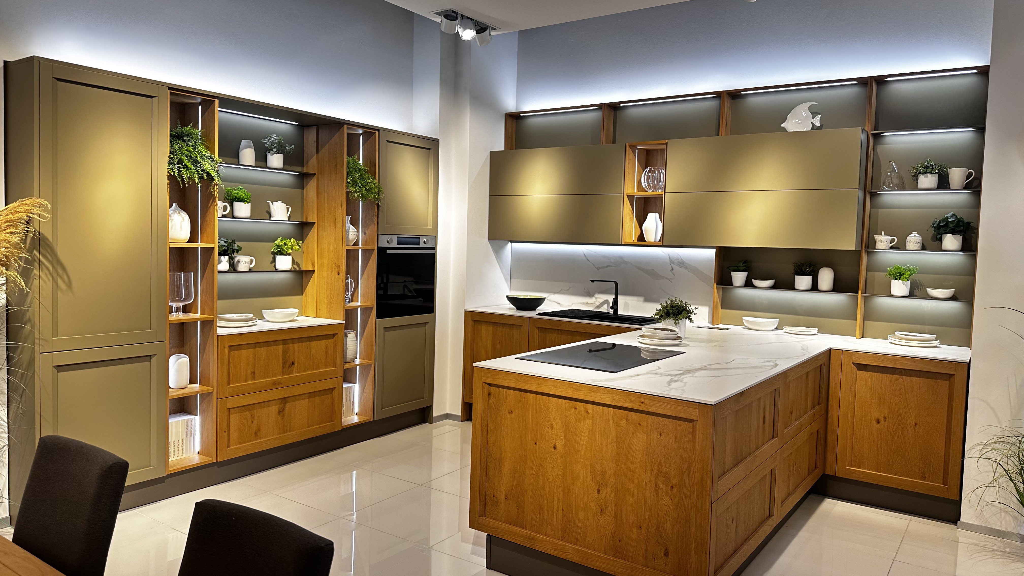 Veneta Cucine - Modello Milano - Image