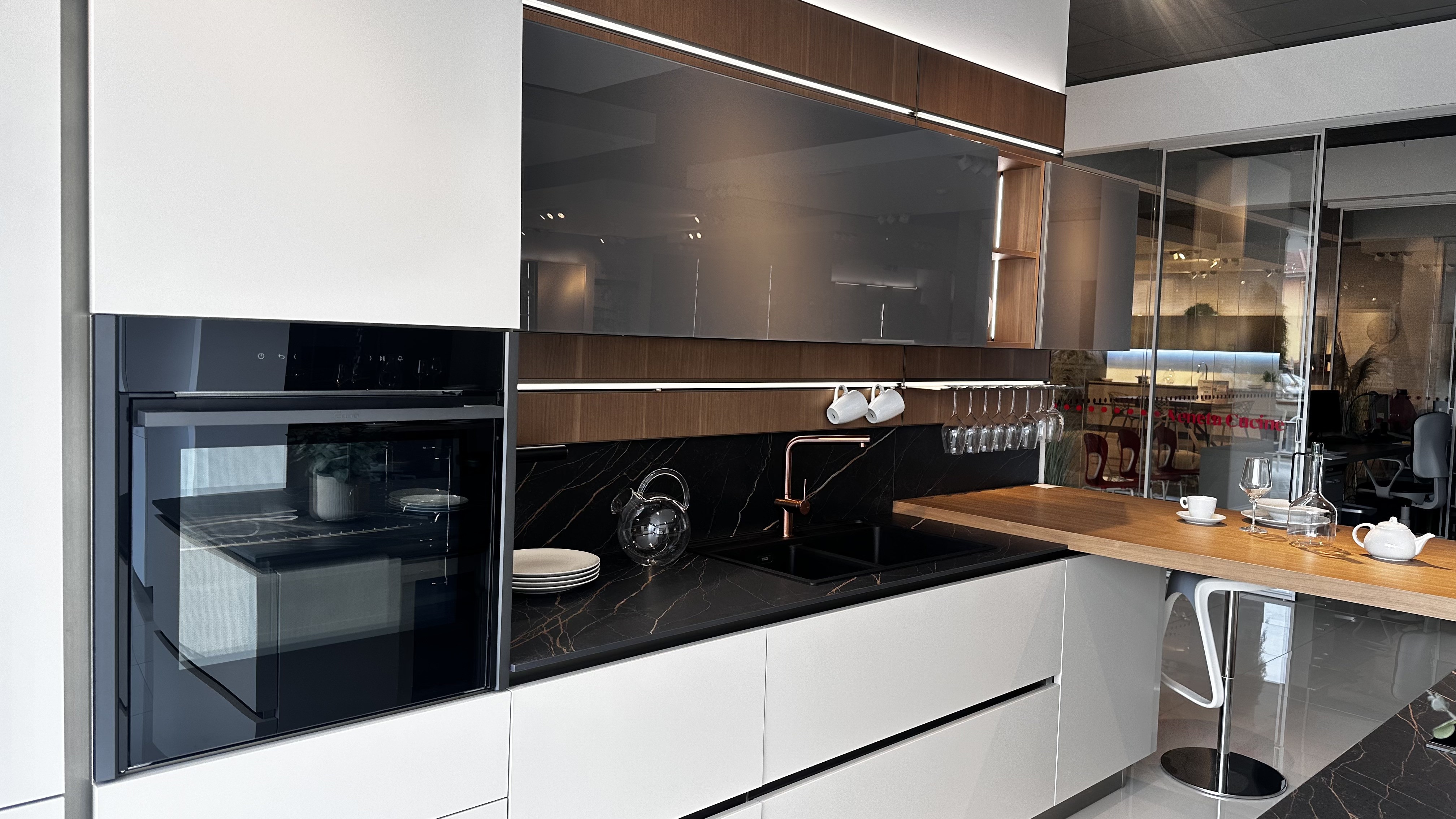 Veneta Cucine - Modello Oyster - Image