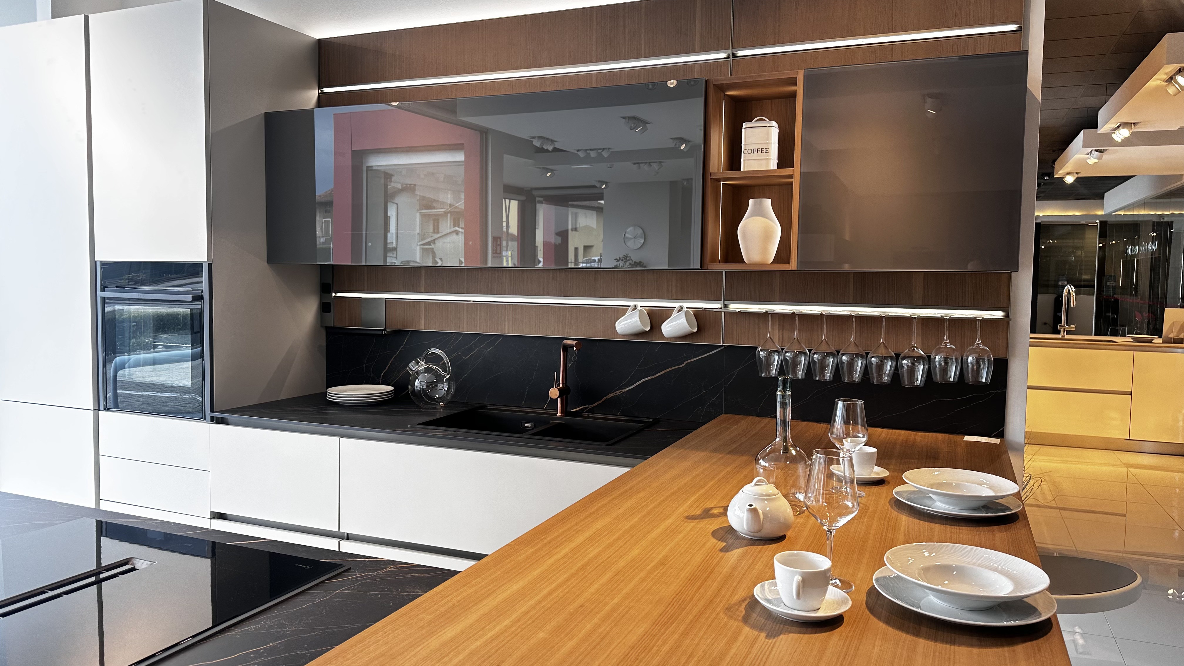 Veneta Cucine - Modello Oyster - Image