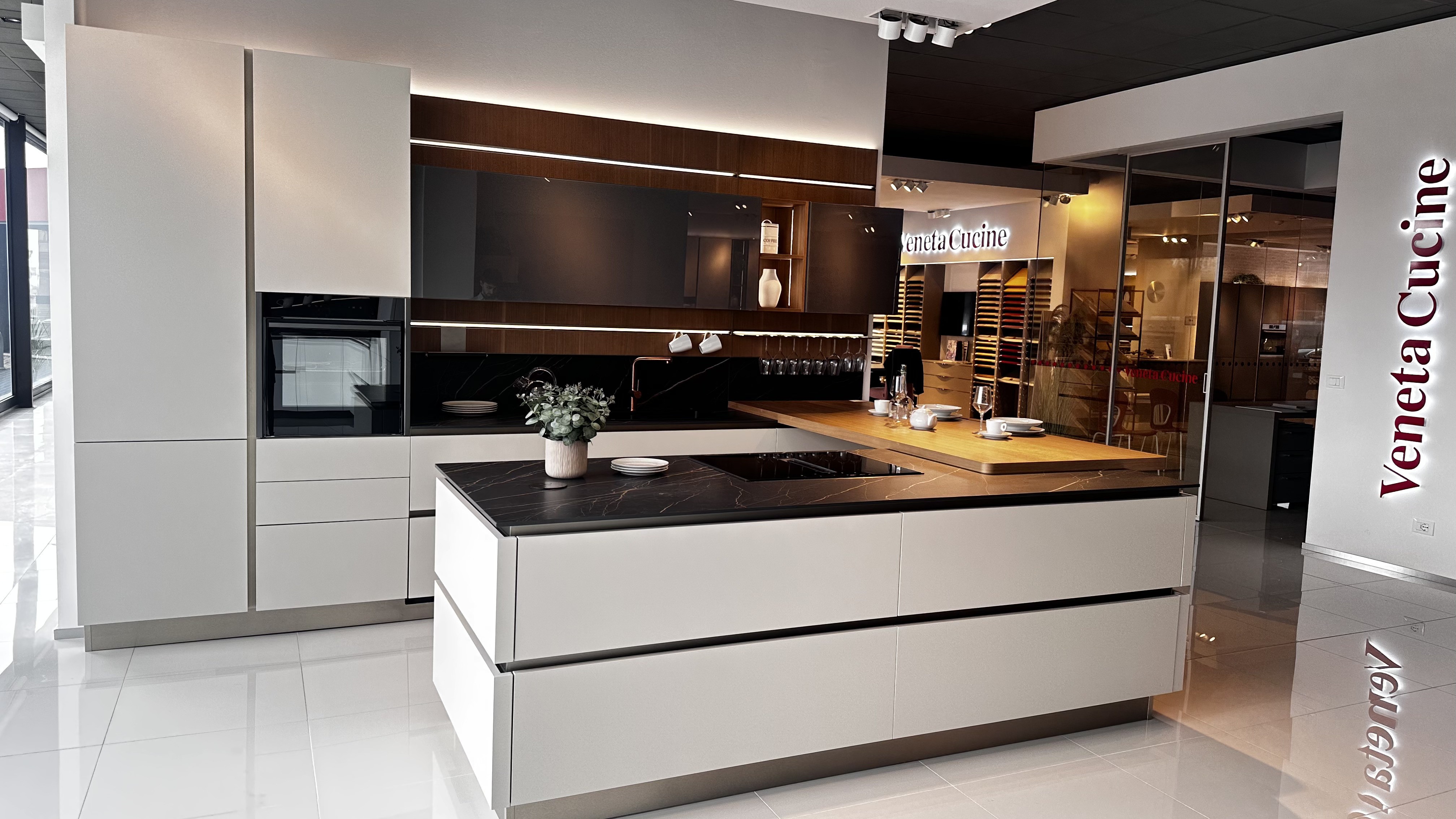 Veneta Cucine - Modello Oyster - Image