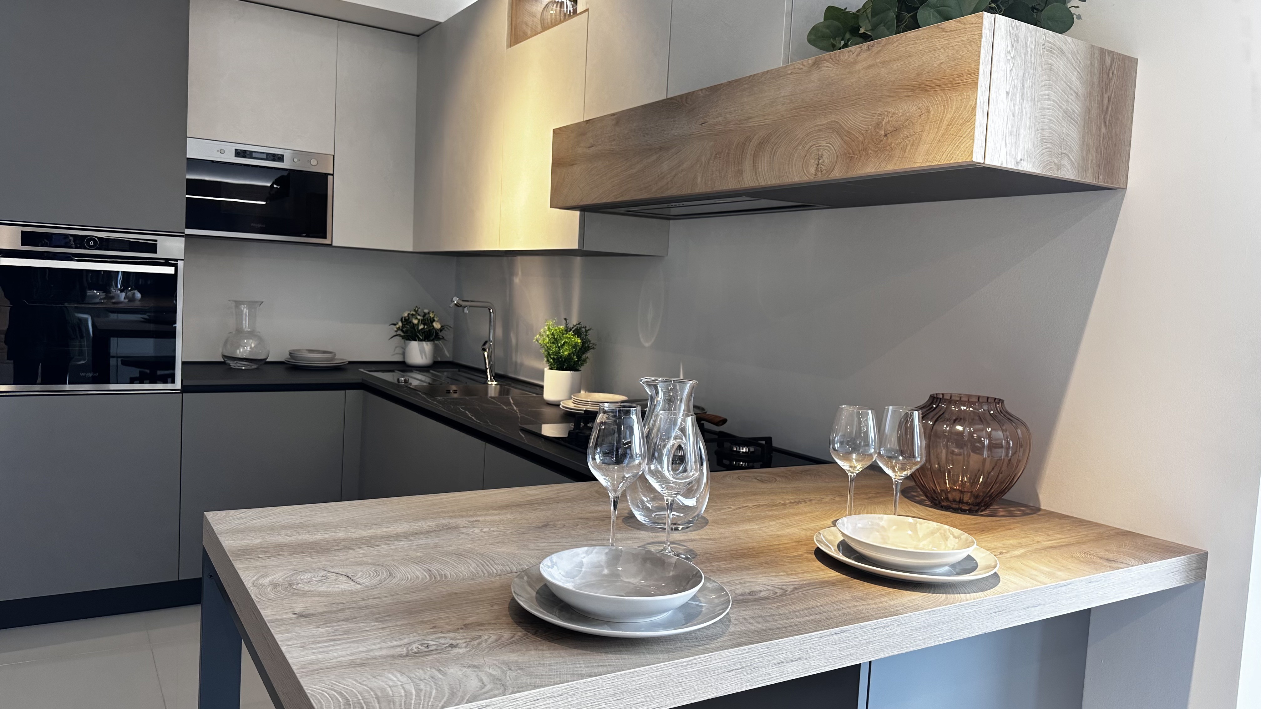 Veneta Cucine - Modello Start Time J - Image