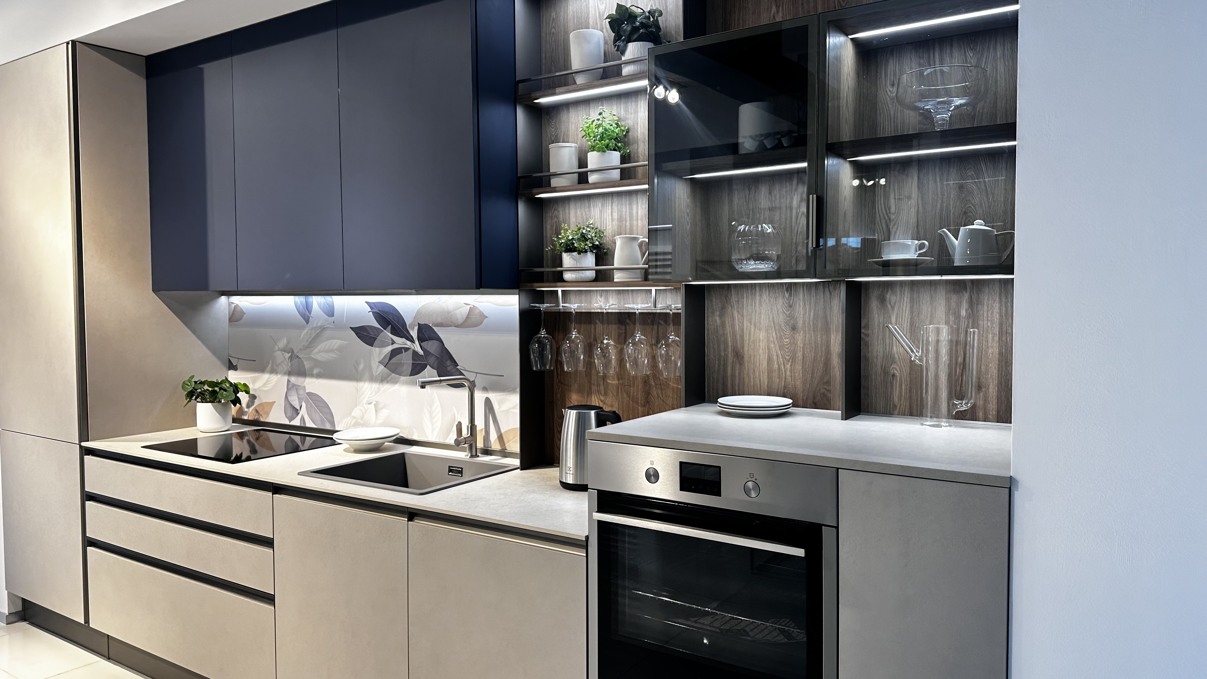 Veneta Cucine - Modello Start Time Presa - Image