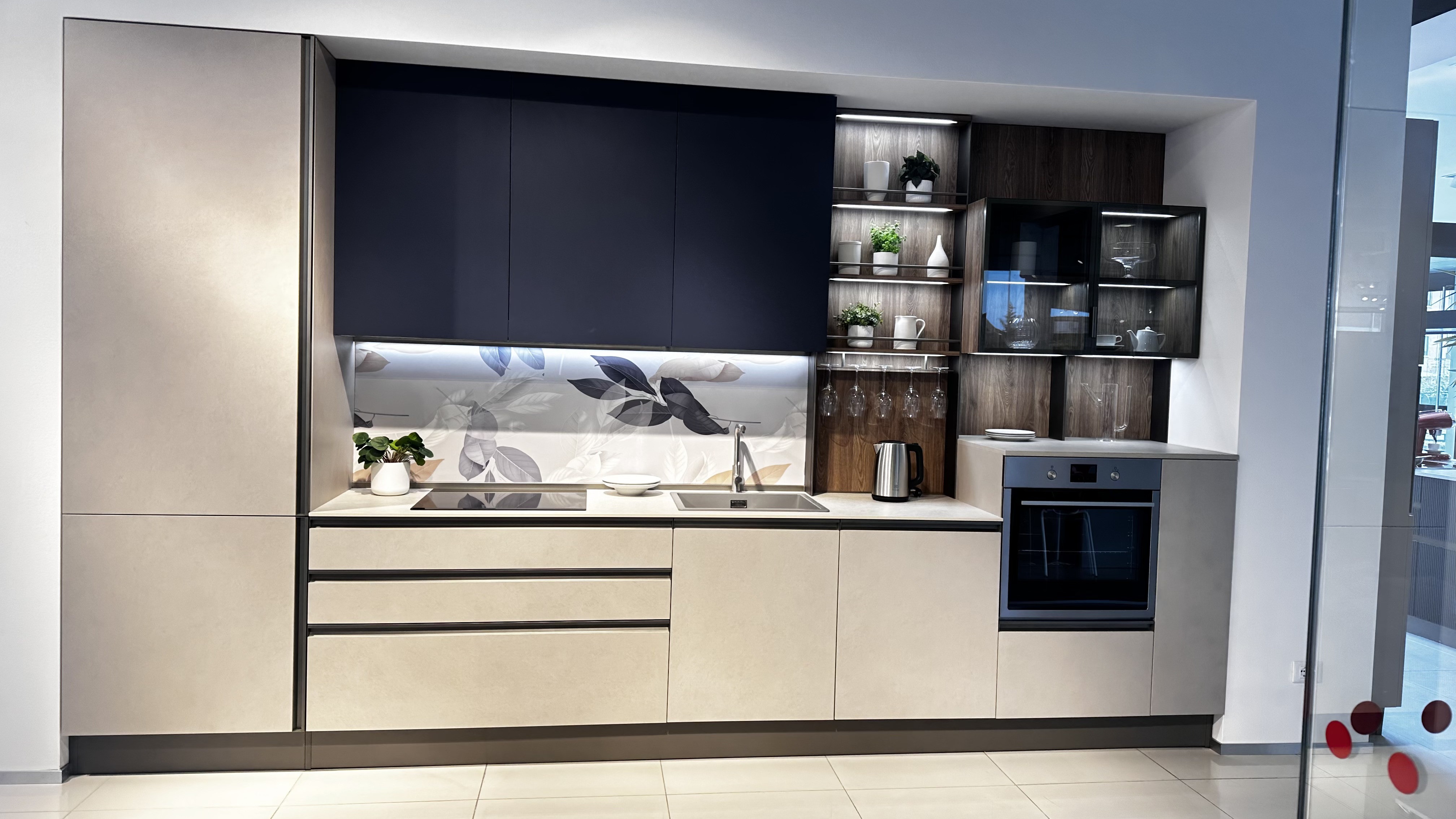 Veneta Cucine - Modello Start Time Presa - Image